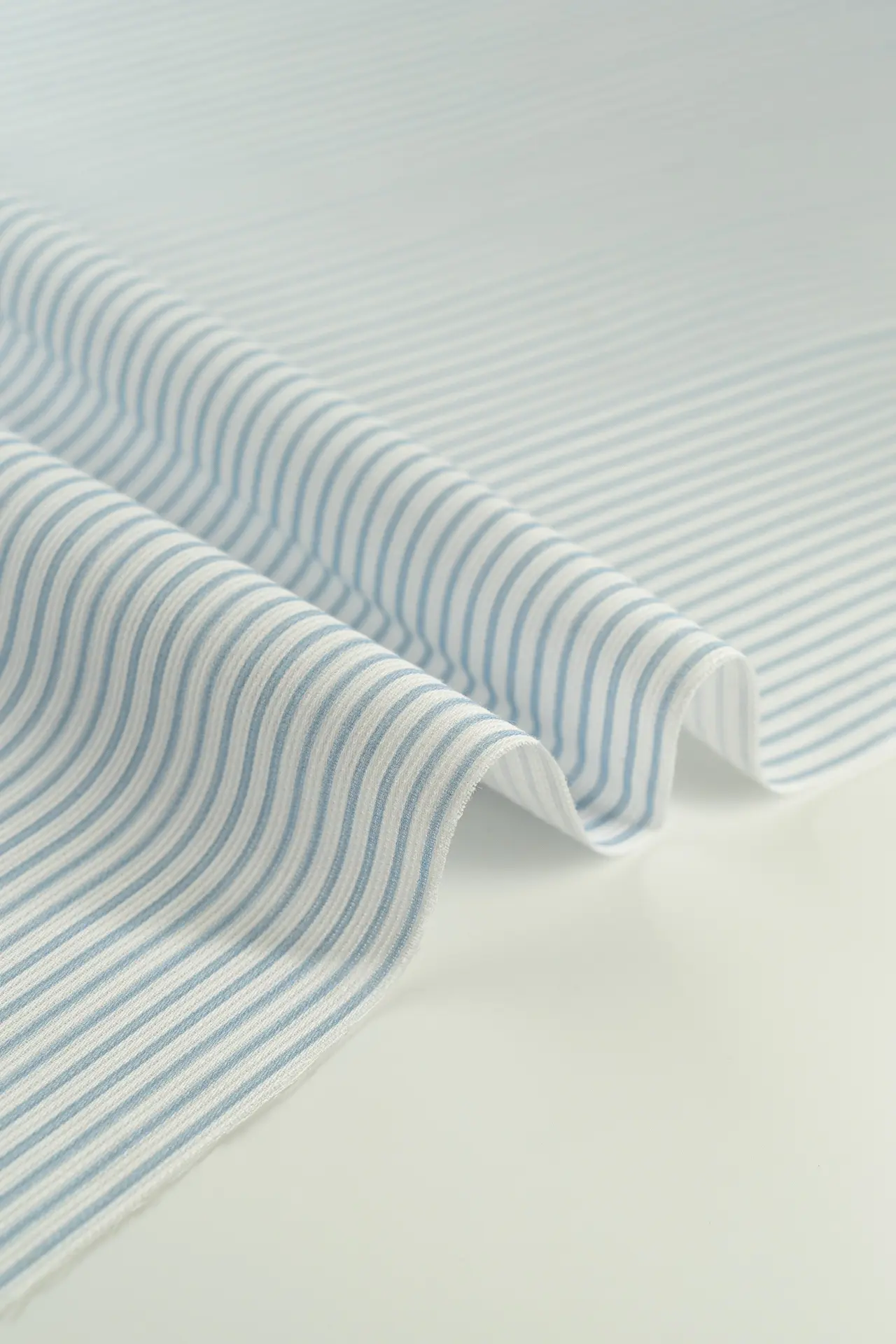 Piqué baby blue - Image 3