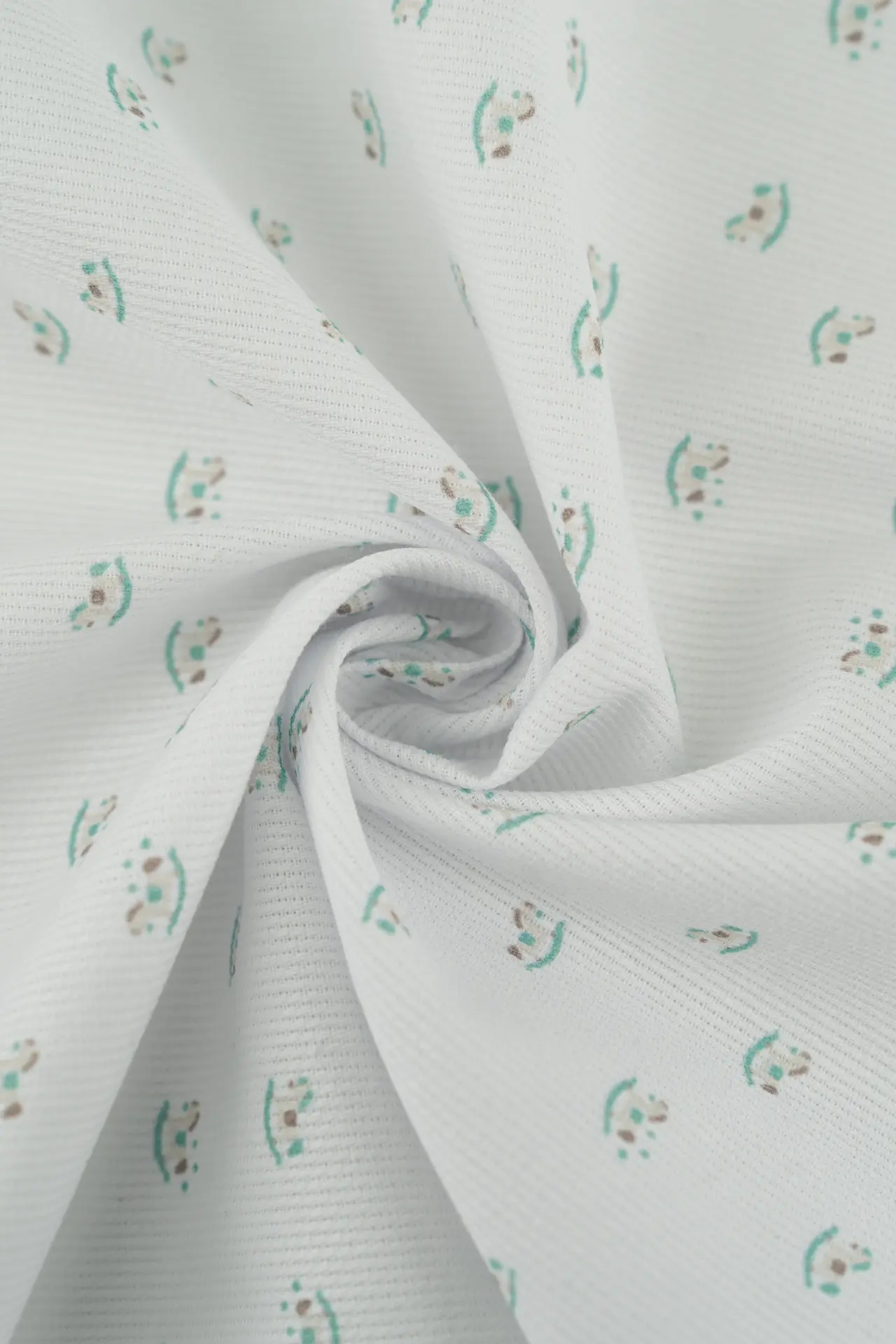 Pique caballos verde - Image 3