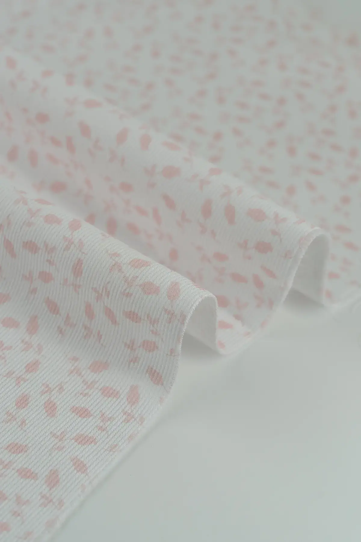 Piqué pink dogwood flor - Image 3