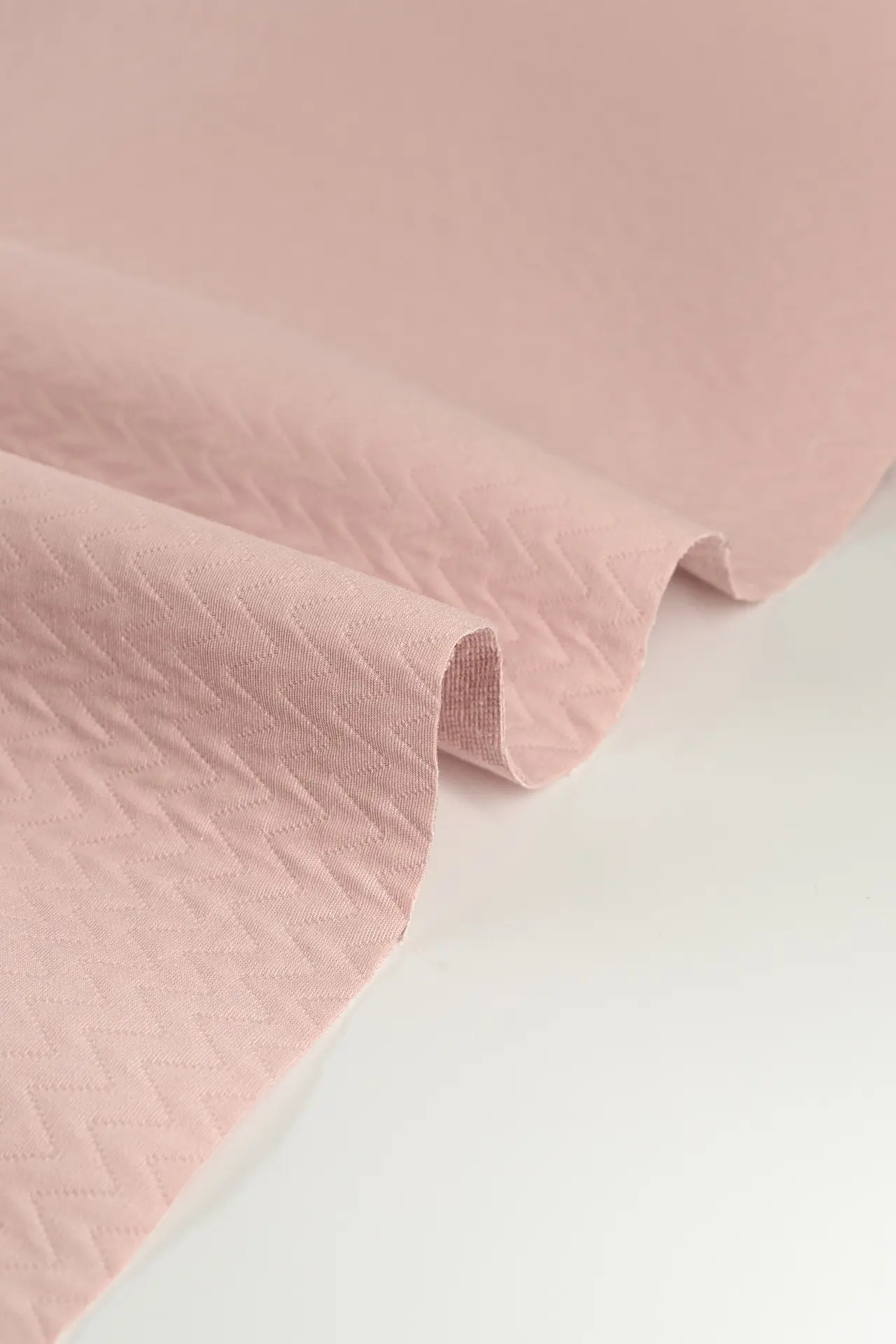 Piqué rosa bebé - Image 3