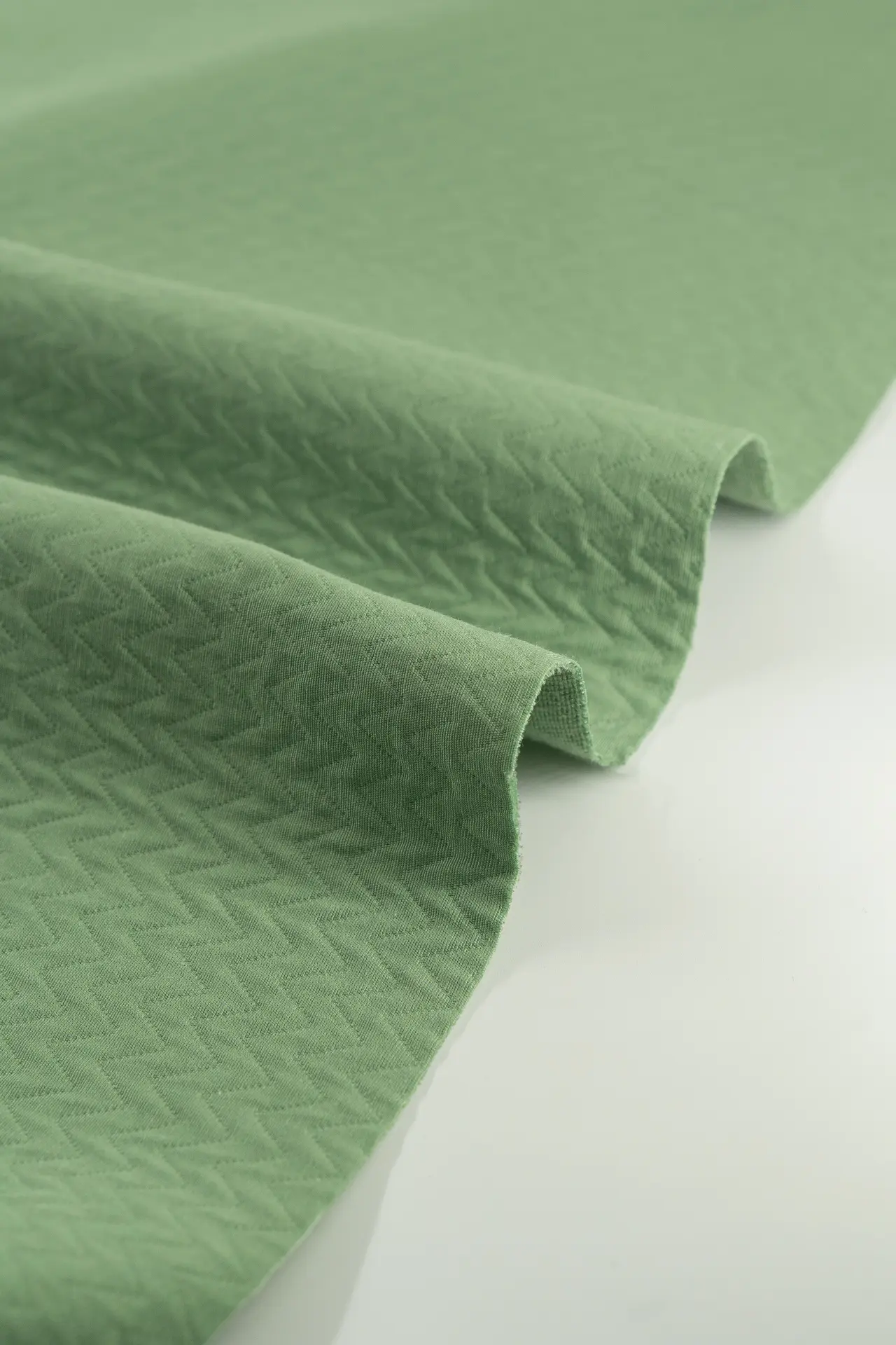 Piqué verde - Image 3