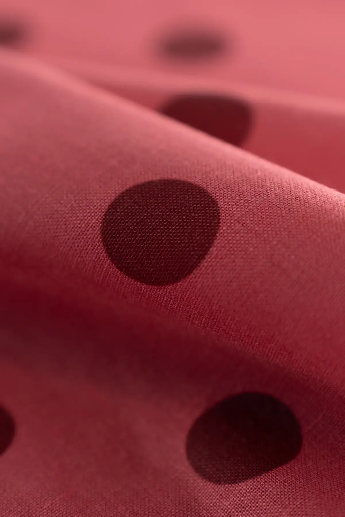 Polina claret red - Image 2