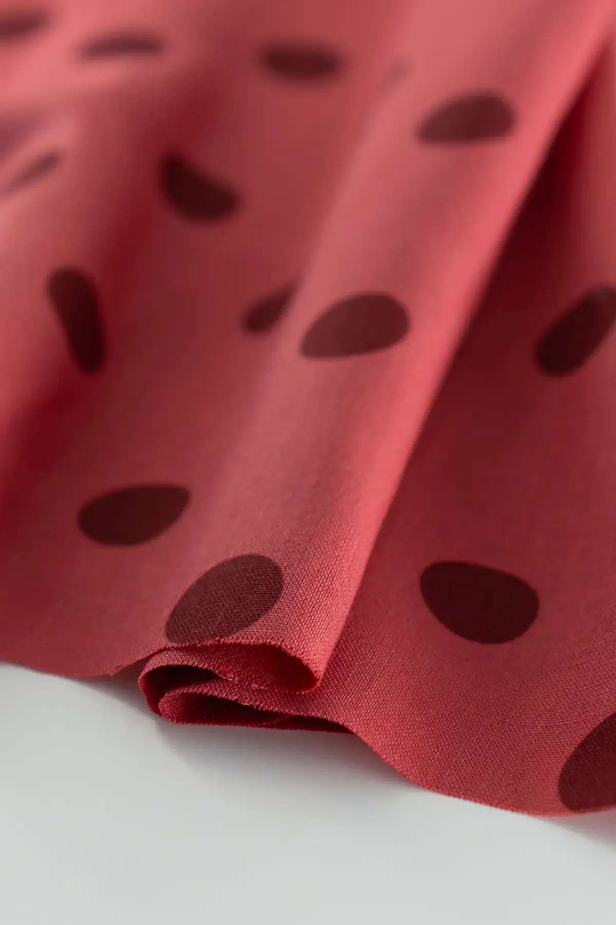 Polina claret red - Image 3