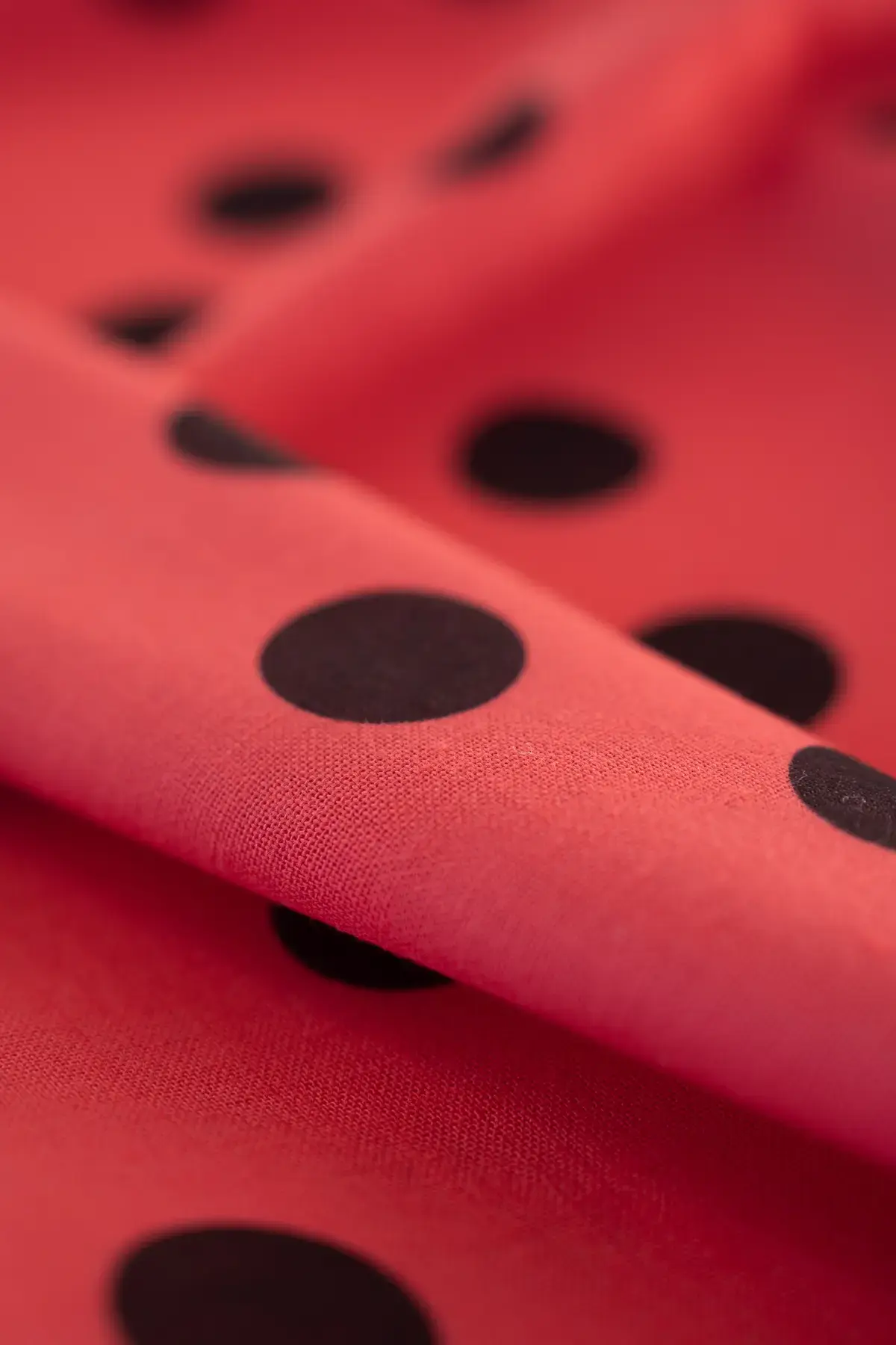 Polina poppy red - Image 2
