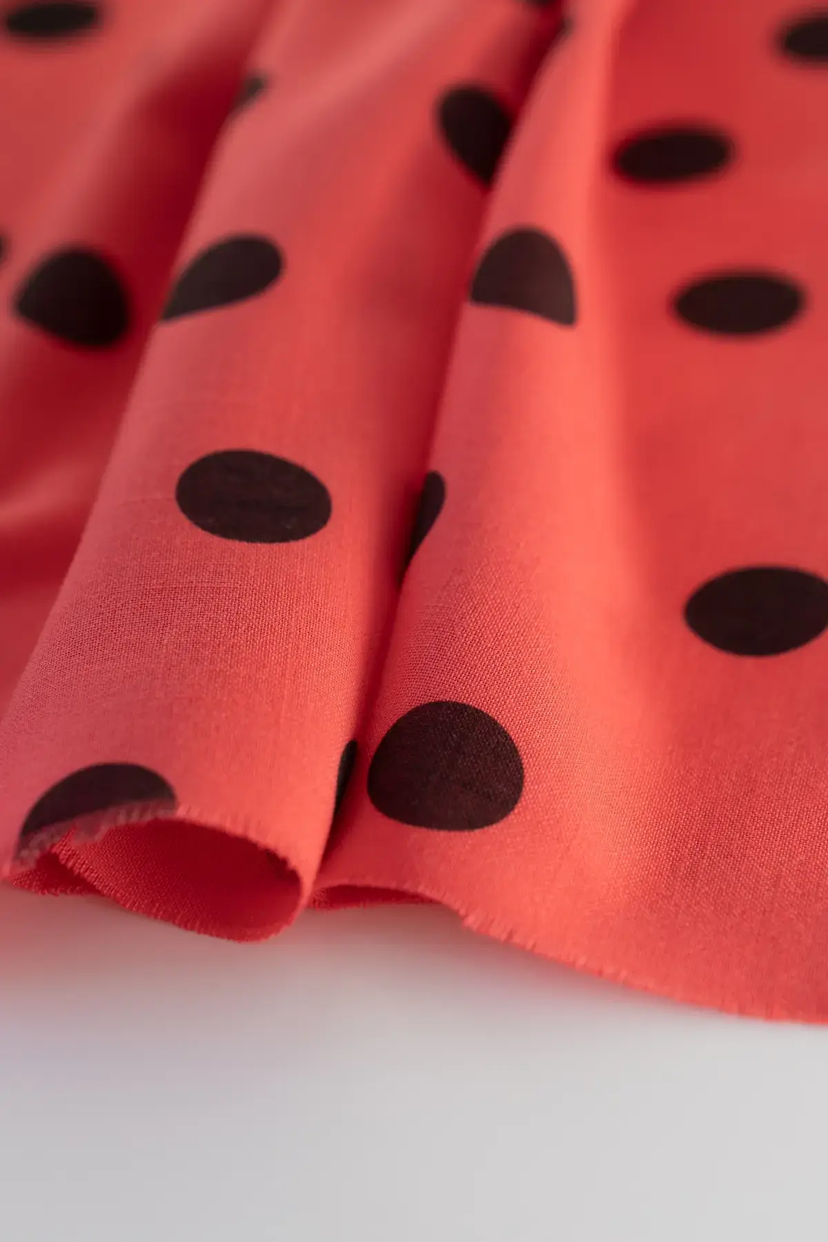 Polina poppy red - Image 3