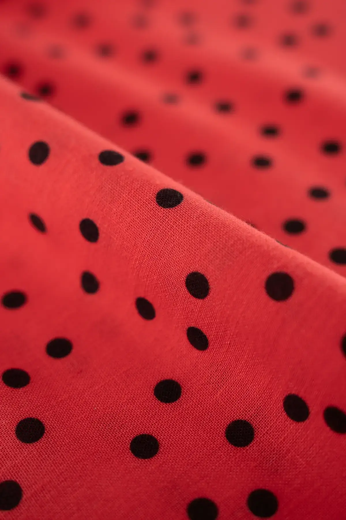 Polina poppy red - Image 2