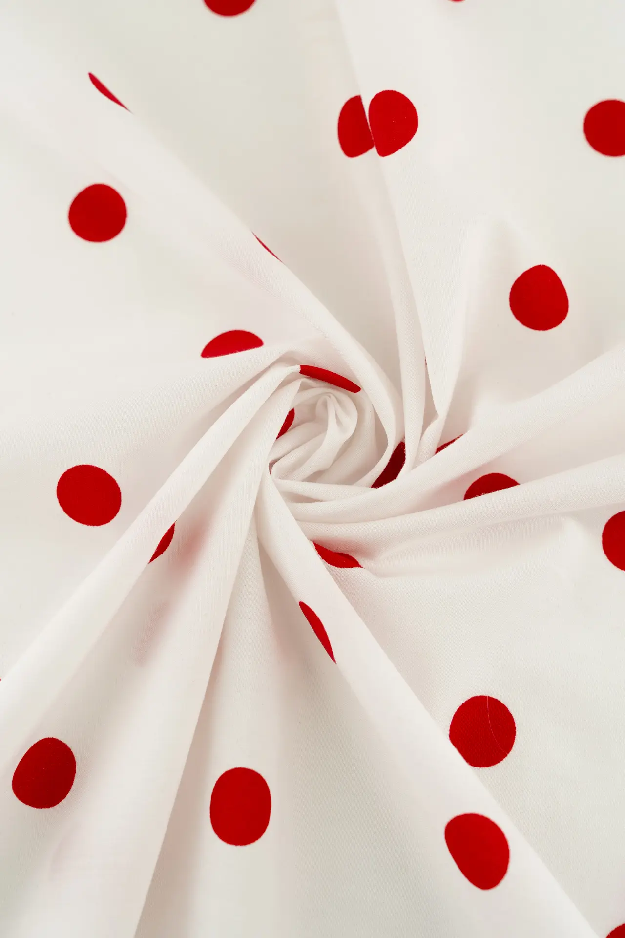 Popelin bright white - Image 3