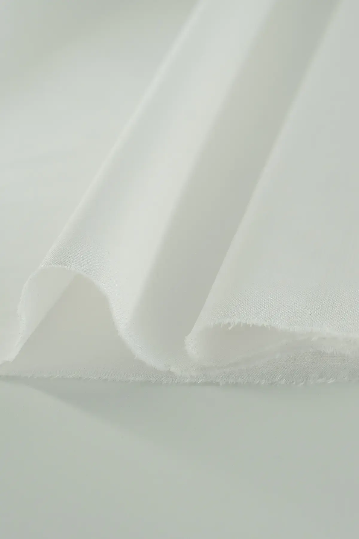 Popelin blanc de blanc - Image 3