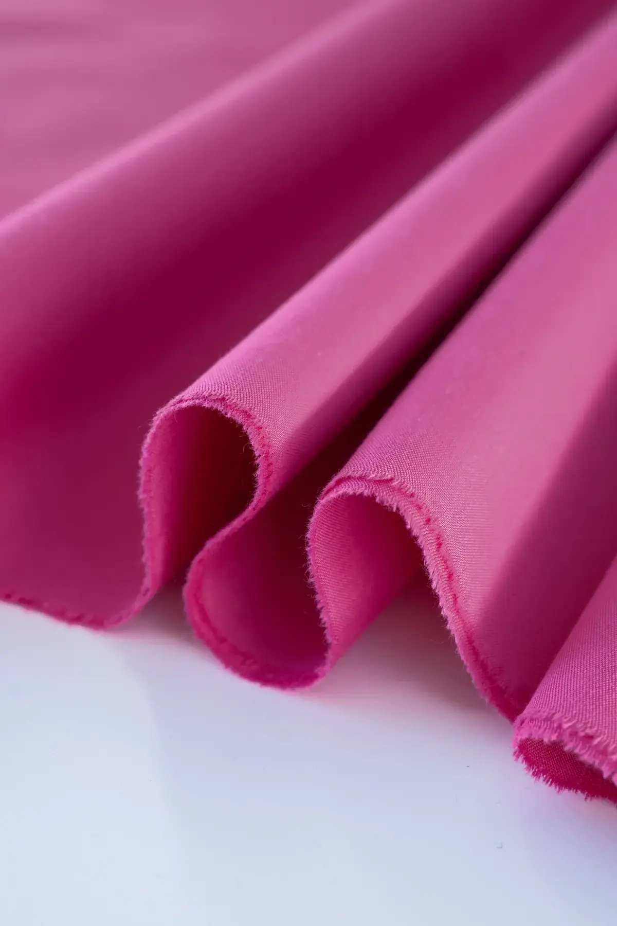 Popelin magenta - Image 3