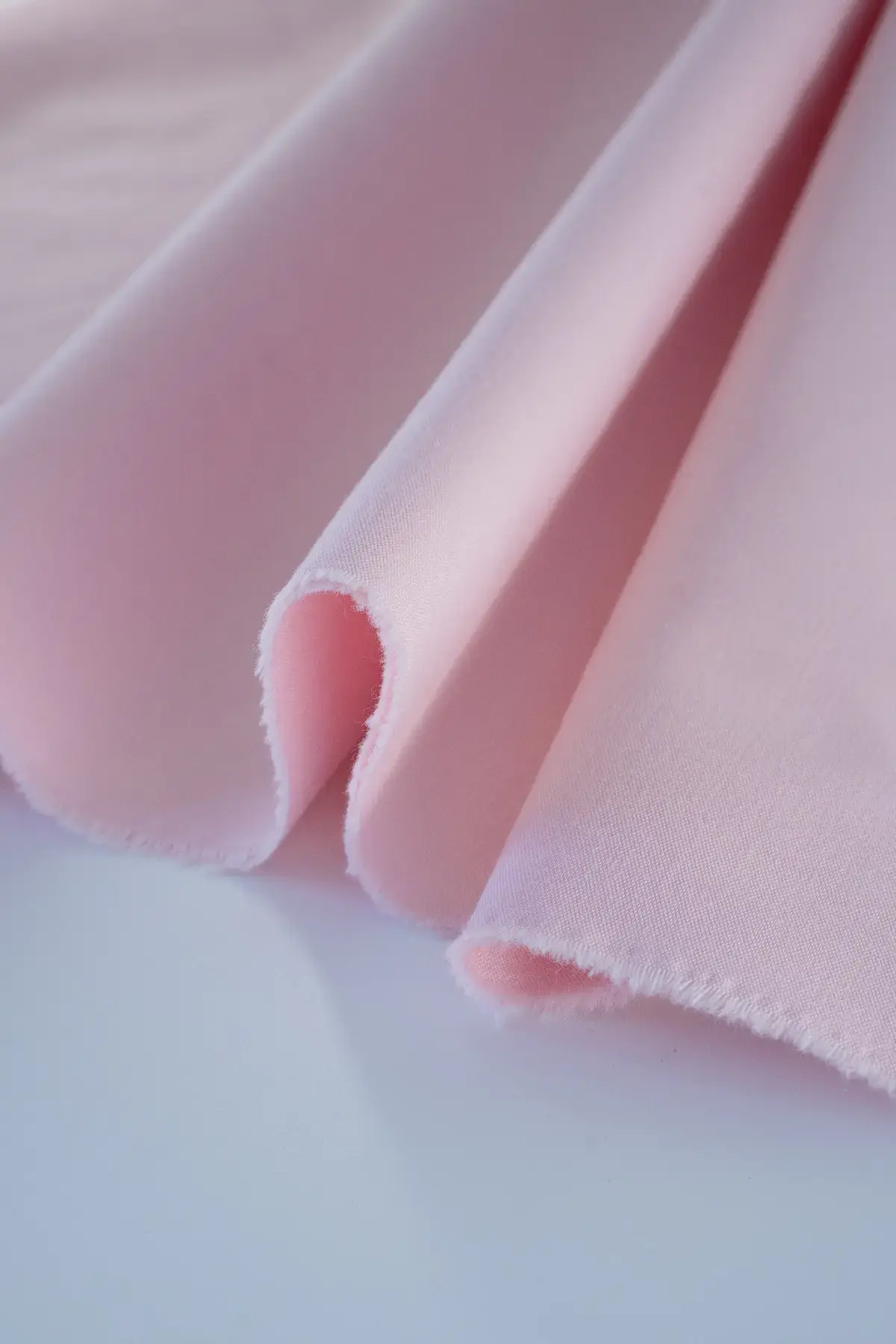 Popelin pimrose pink - Image 3