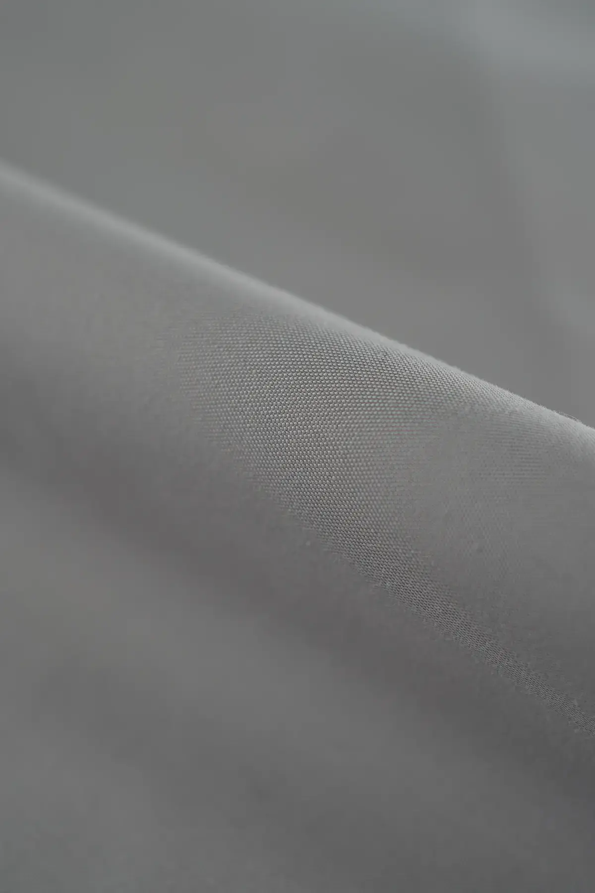 Popelin silver cloud - Image 2
