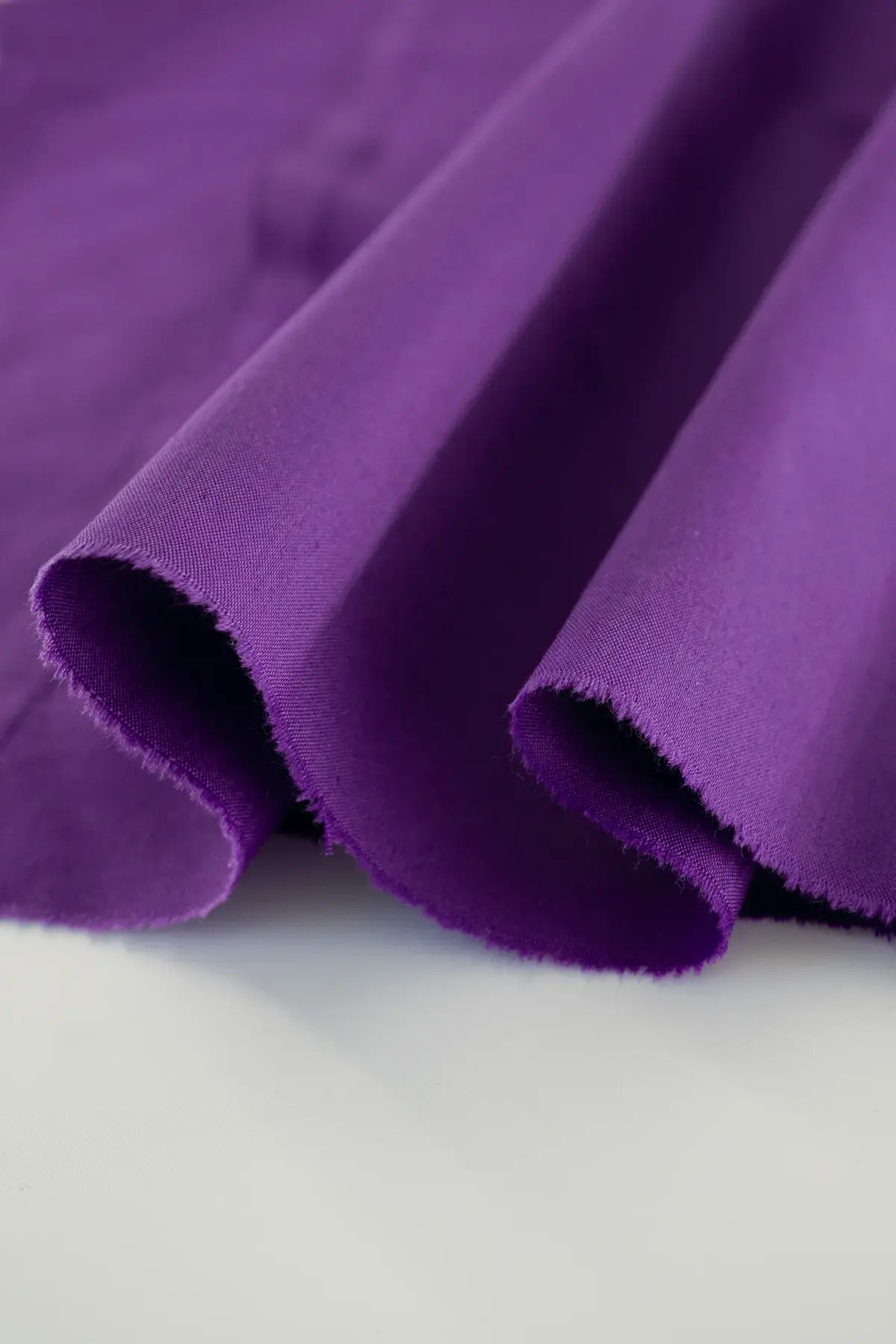 Popelin morado uva - Image 3