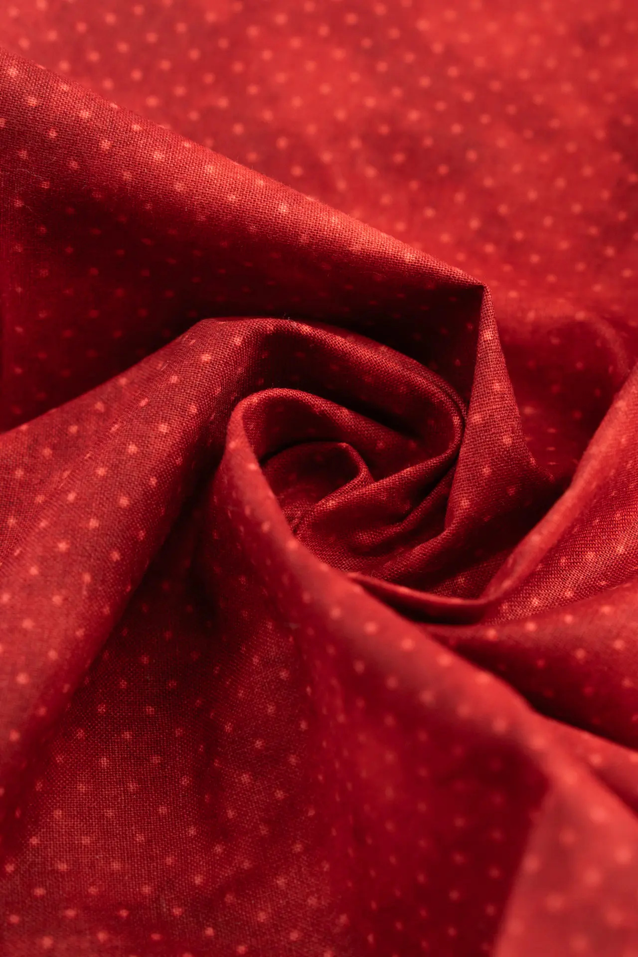 Popelin lipstick red - Image 4