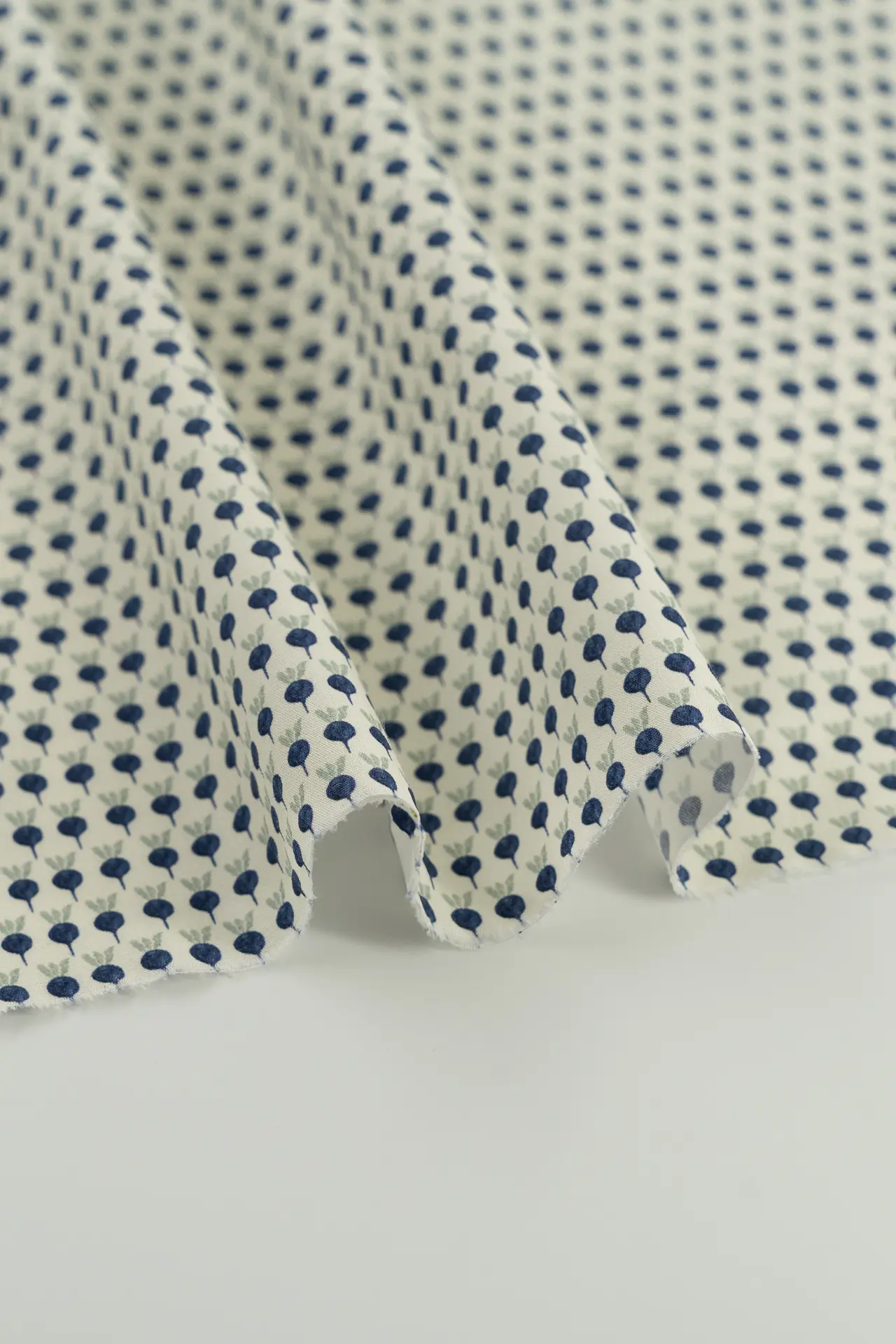 Popelín moonlight blue - Image 3