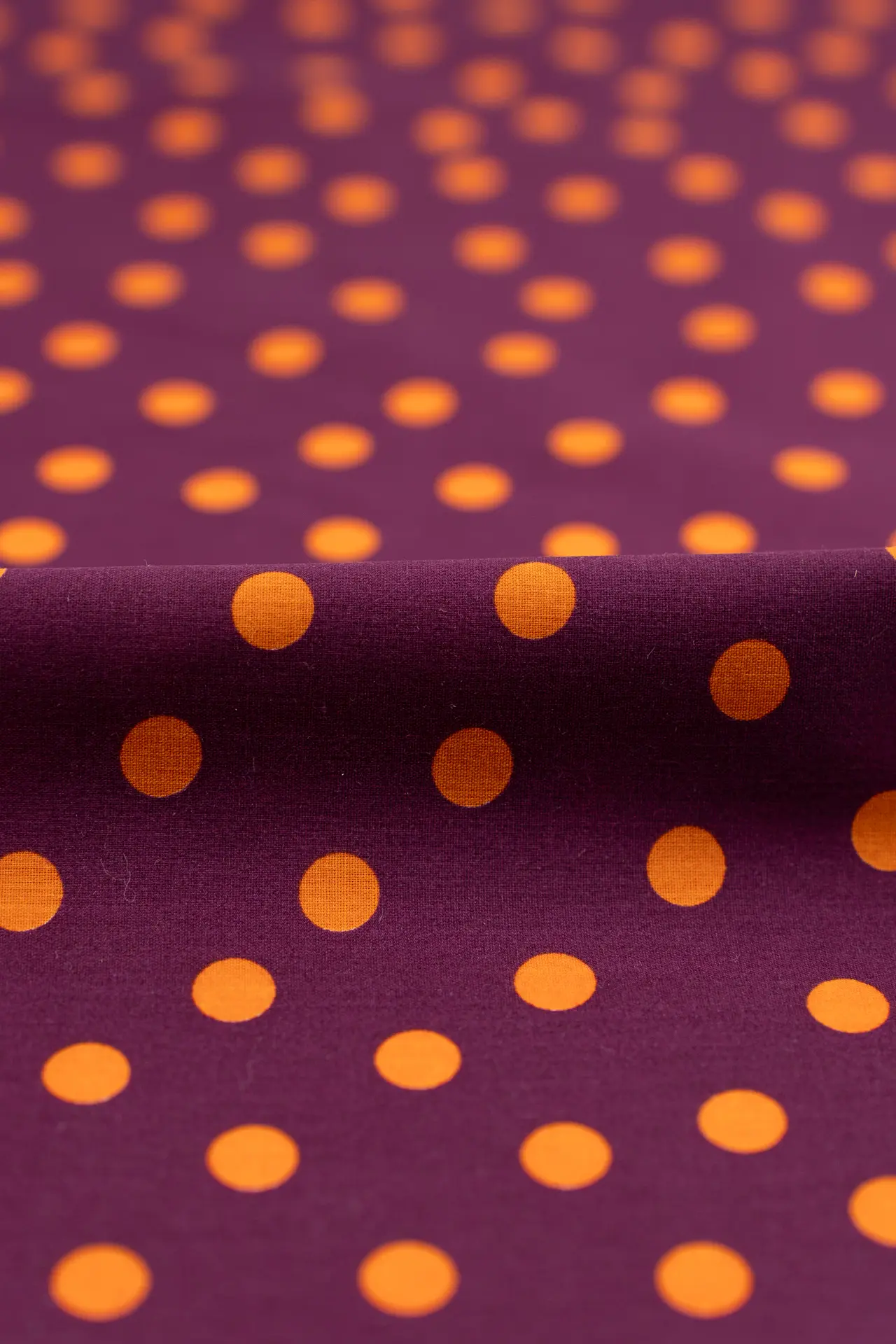 Popelin morado magenta purple - Image 2