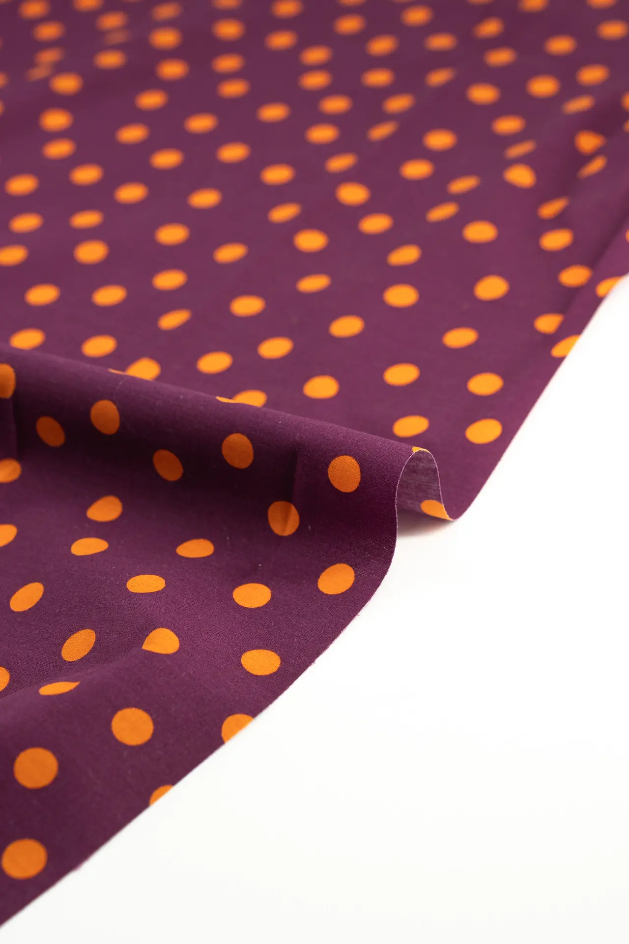Popelin morado magenta purple - Image 4