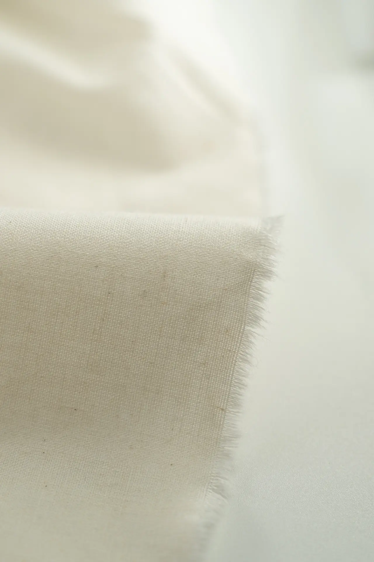 Popelin bright white - Image 2