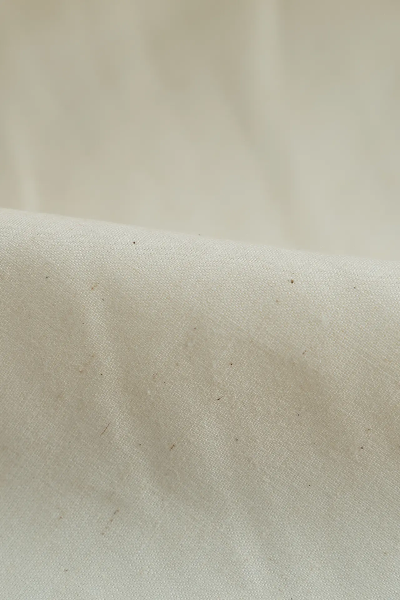 Popelin bright white - Image 3