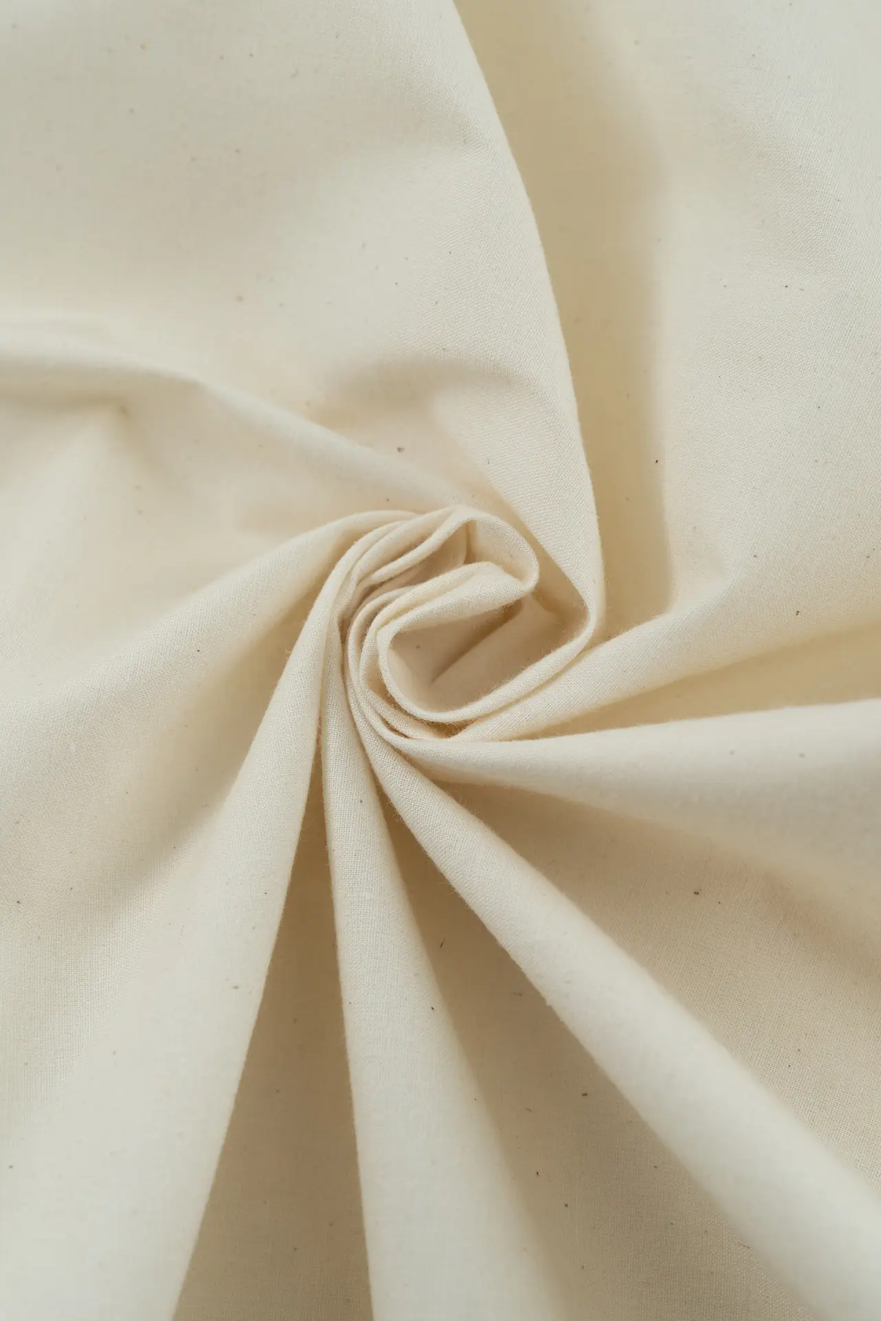 Popelin bright white - Image 4