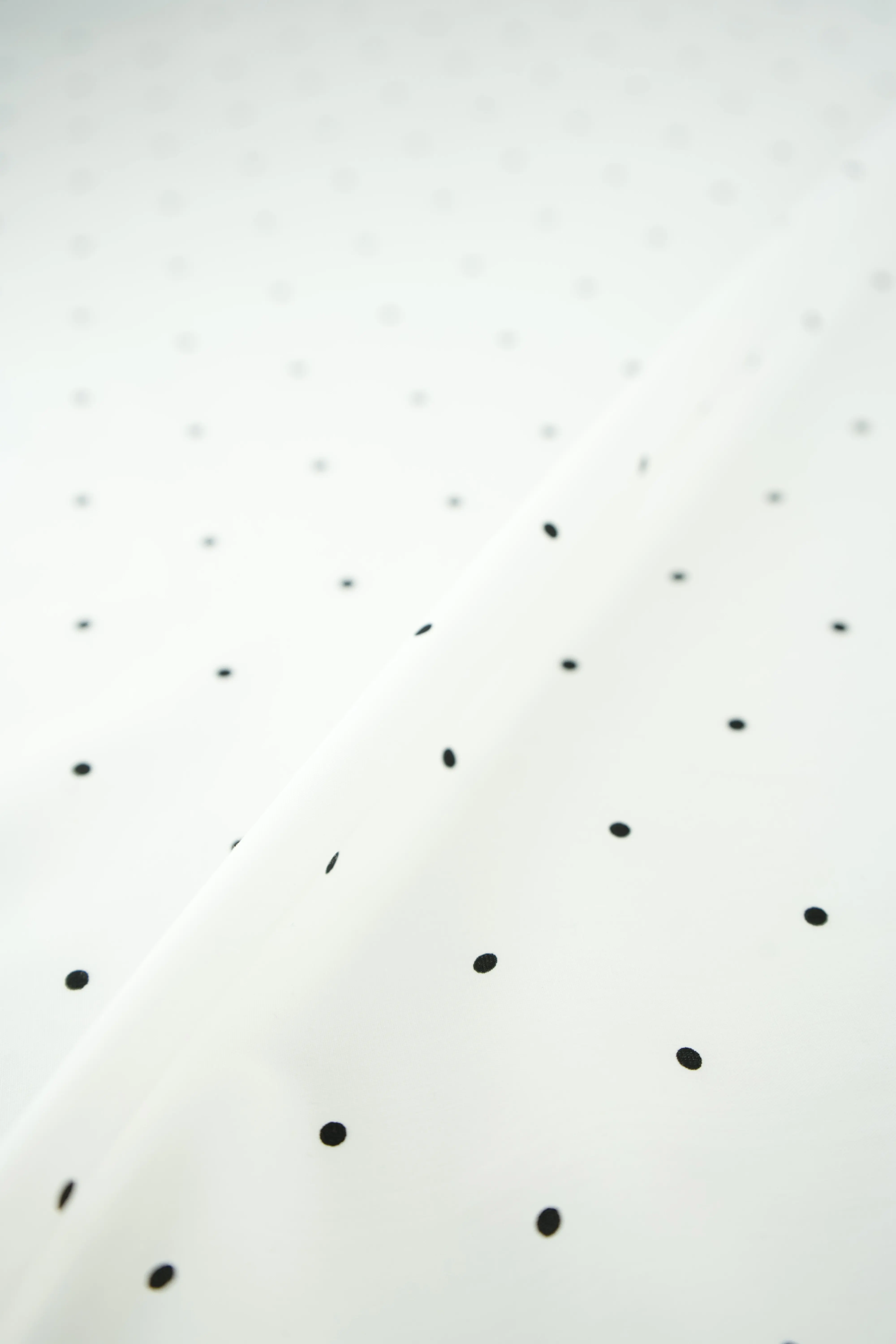 Popelin blanc de blanc - Image 2