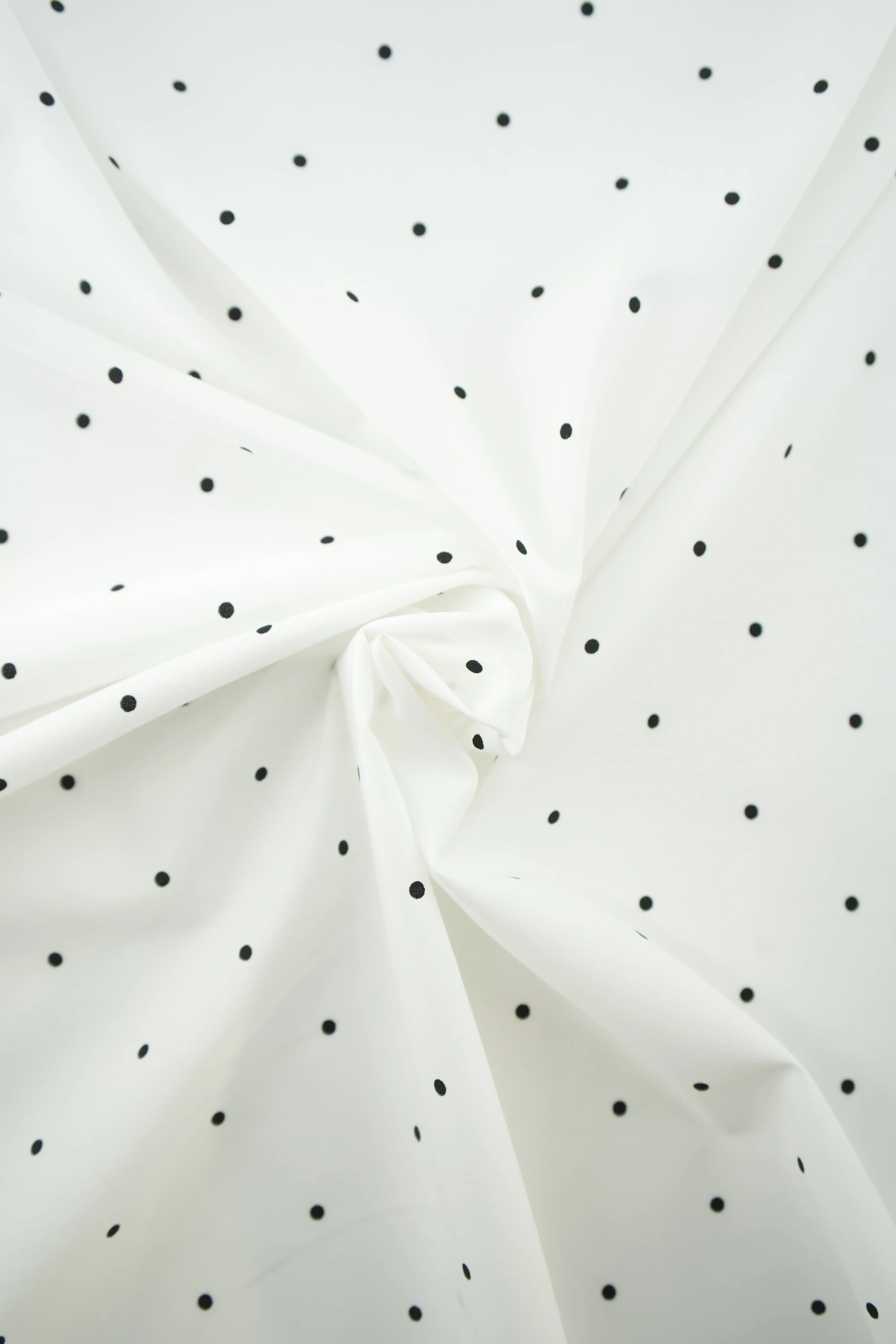 Popelin blanc de blanc - Image 3