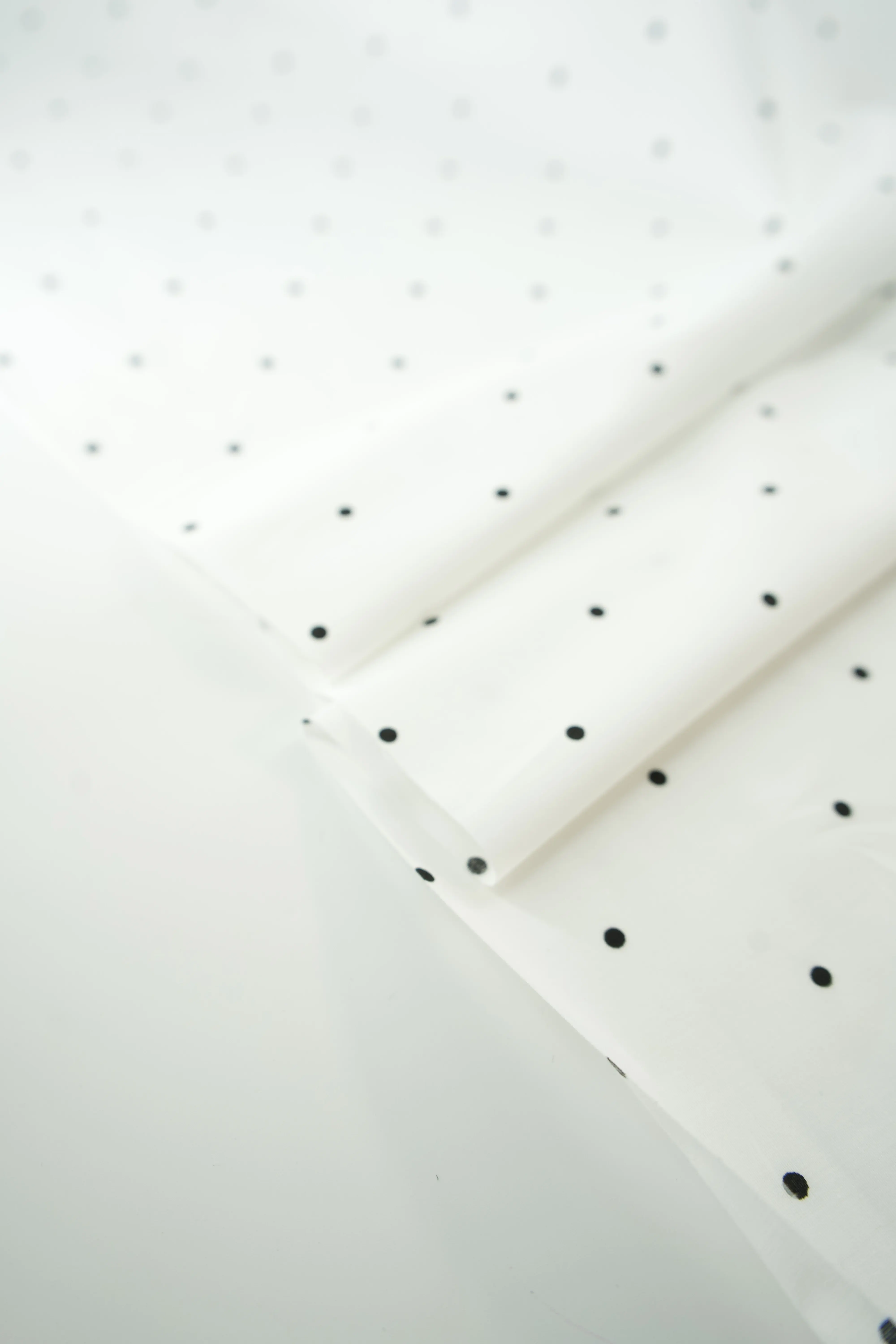 Popelin blanc de blanc - Image 4