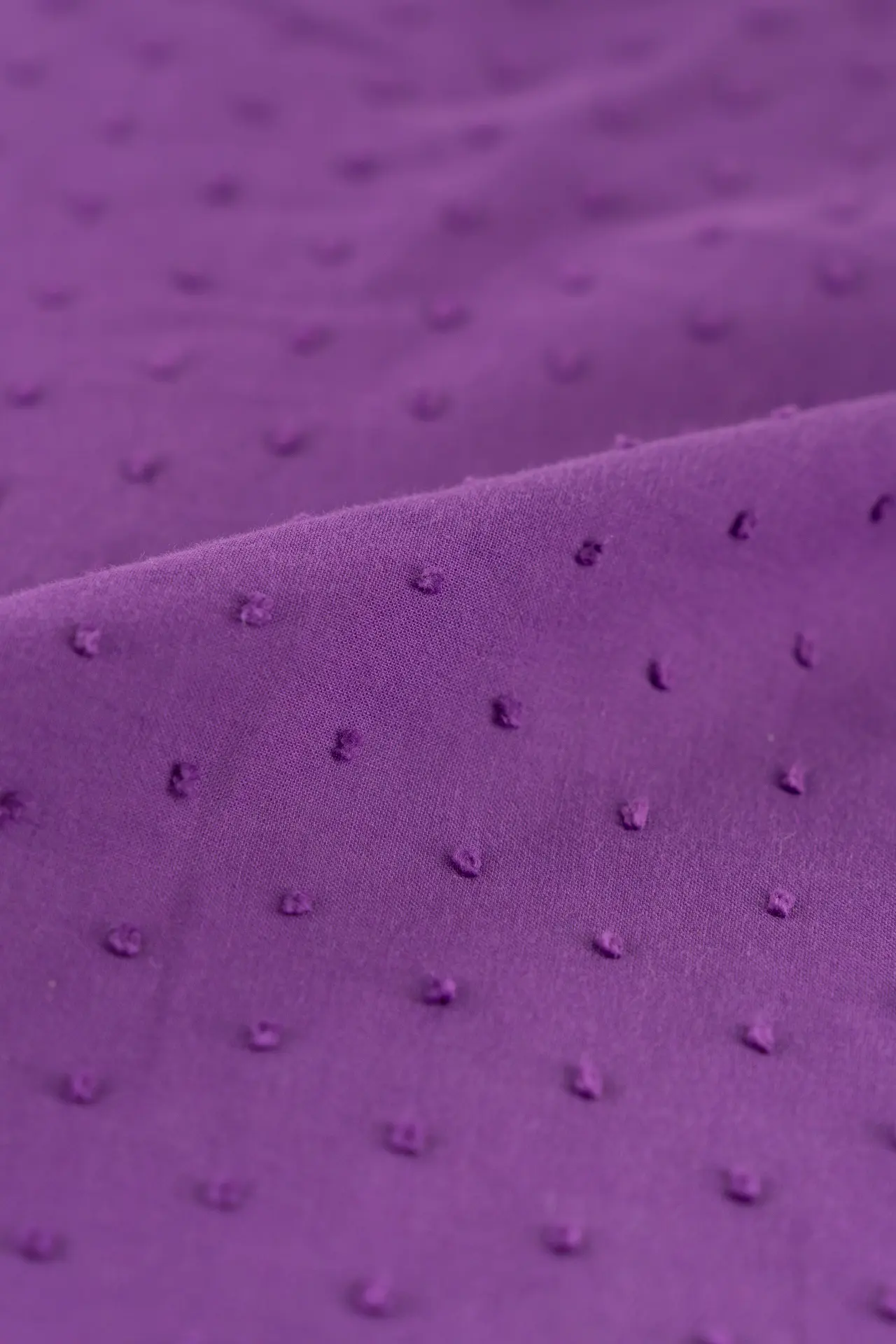 Popelin plumeti morado - Image 2