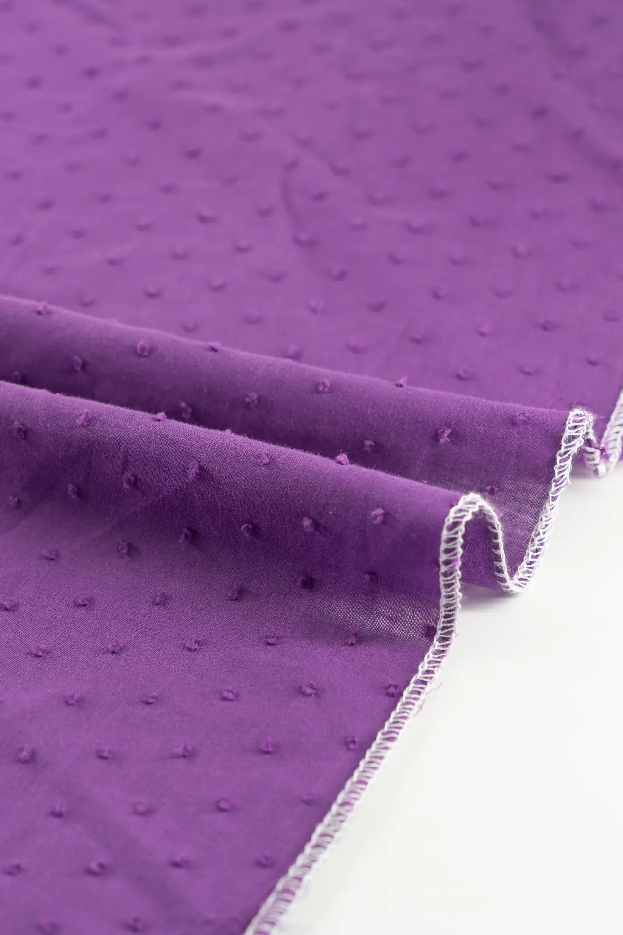 Popelin plumeti morado - Image 3