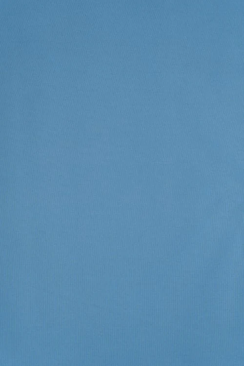 Popelín Liso Azulina - Image 2