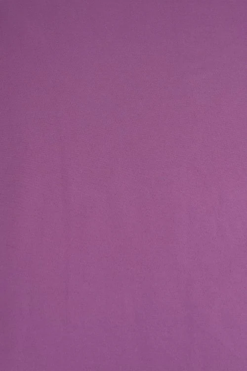 Popelín Liso Morado Buganvilla - Image 2