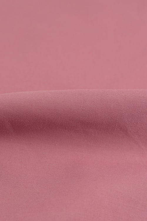 Popelín Liso Rosa Empolvado - Image 2