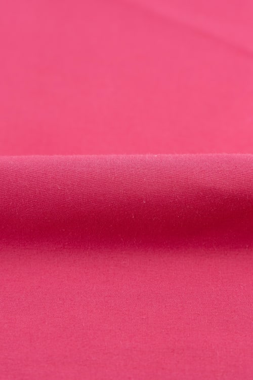 Popelín Liso Rosa Fucsia - Image 2