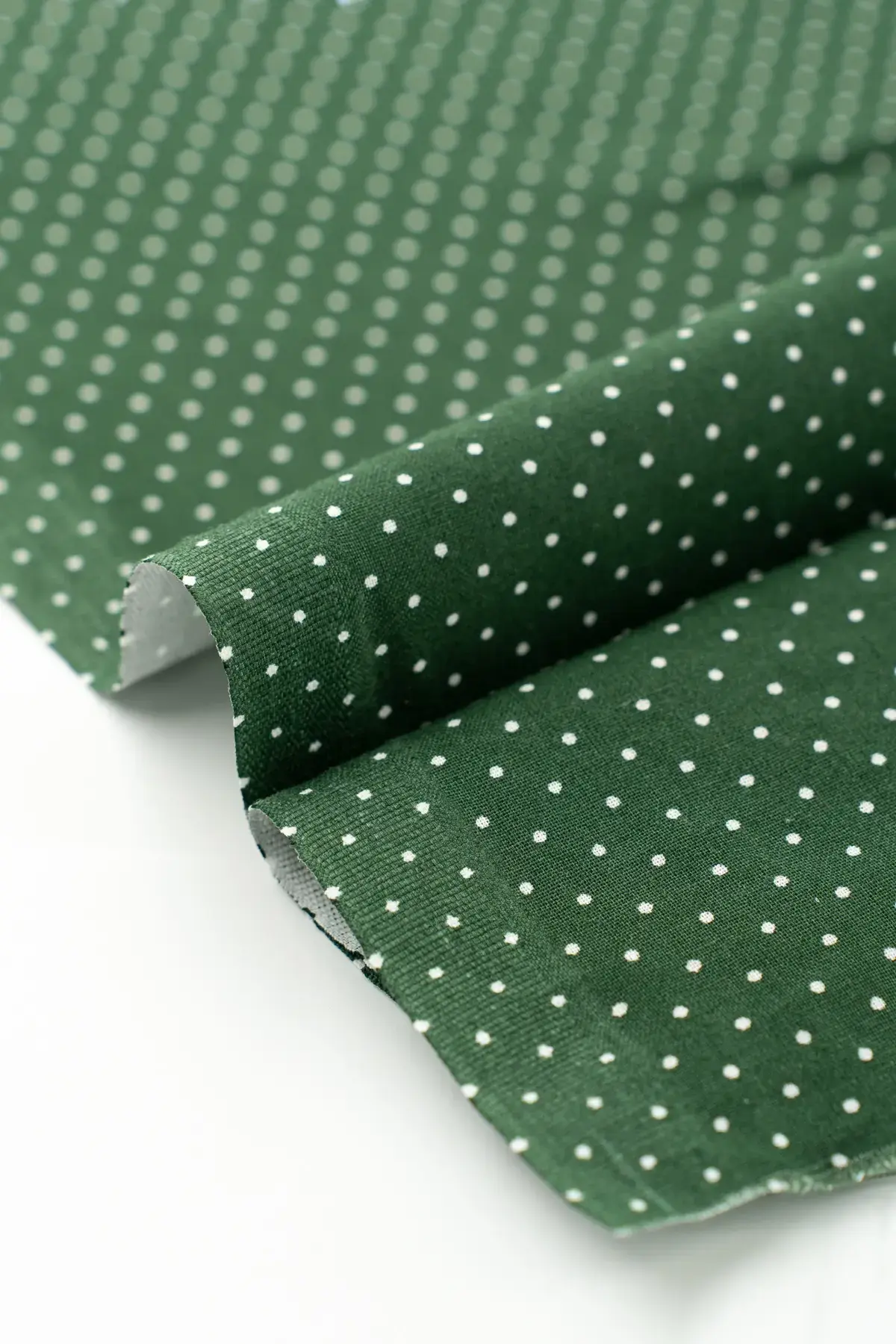 Popelin bronce green - Image 3
