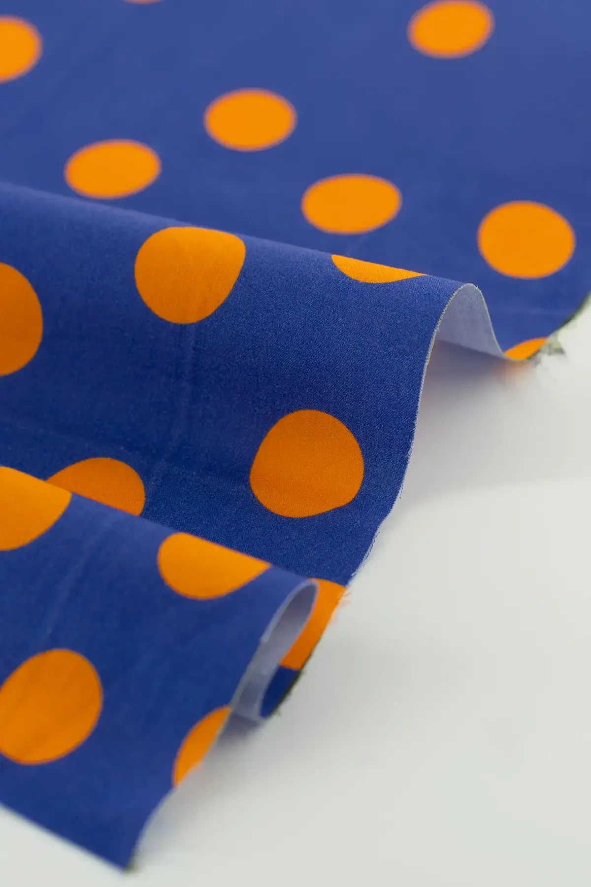 Popelin nautical blue - Image 3