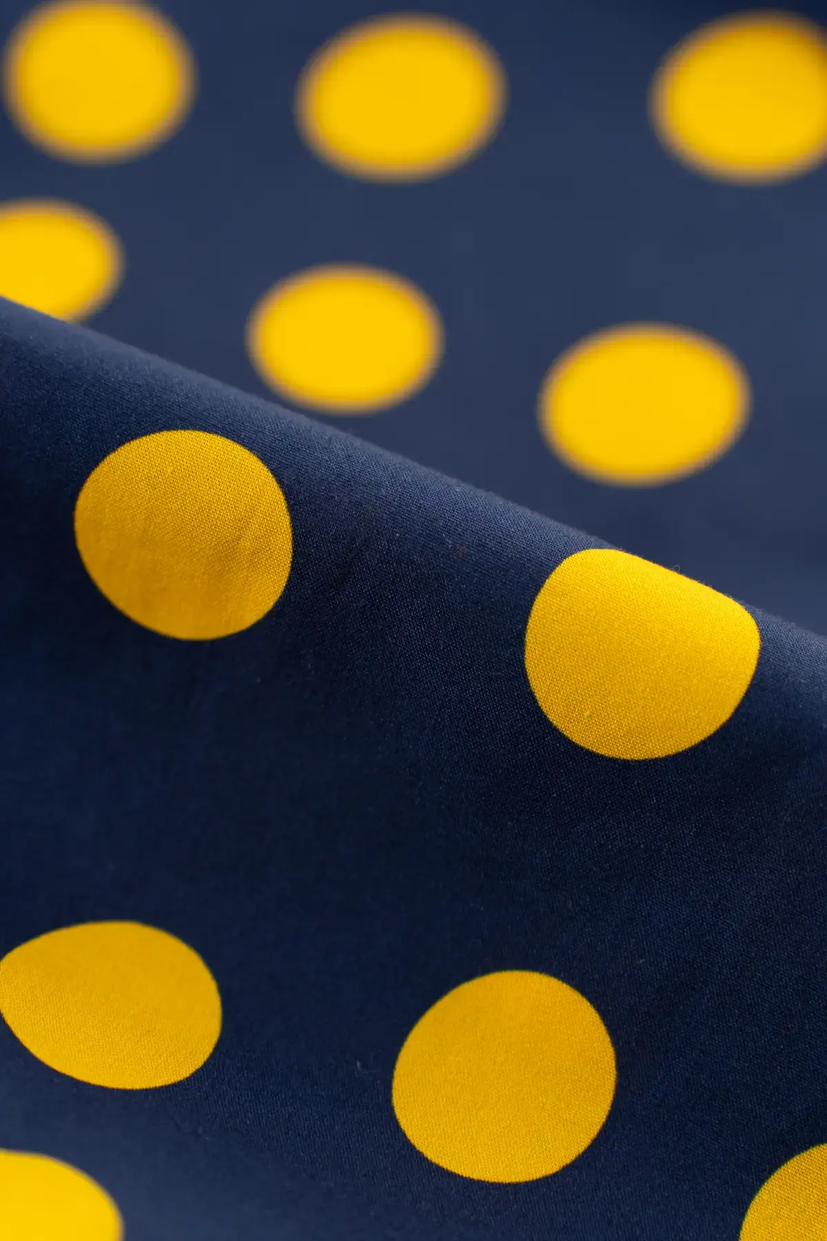Popelin patriot blue - Image 2
