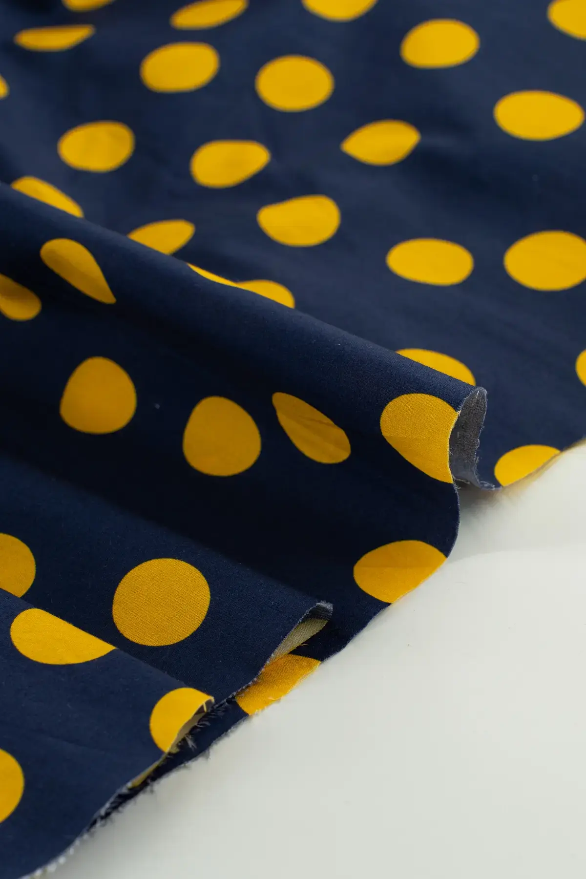 Popelin patriot blue - Image 3