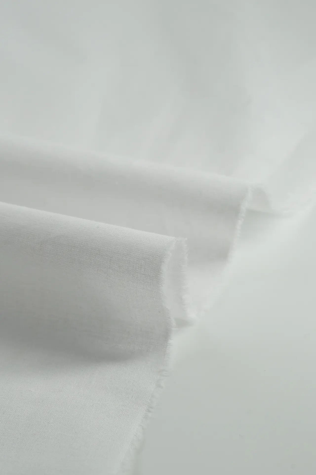 Popelin bright white - Image 4