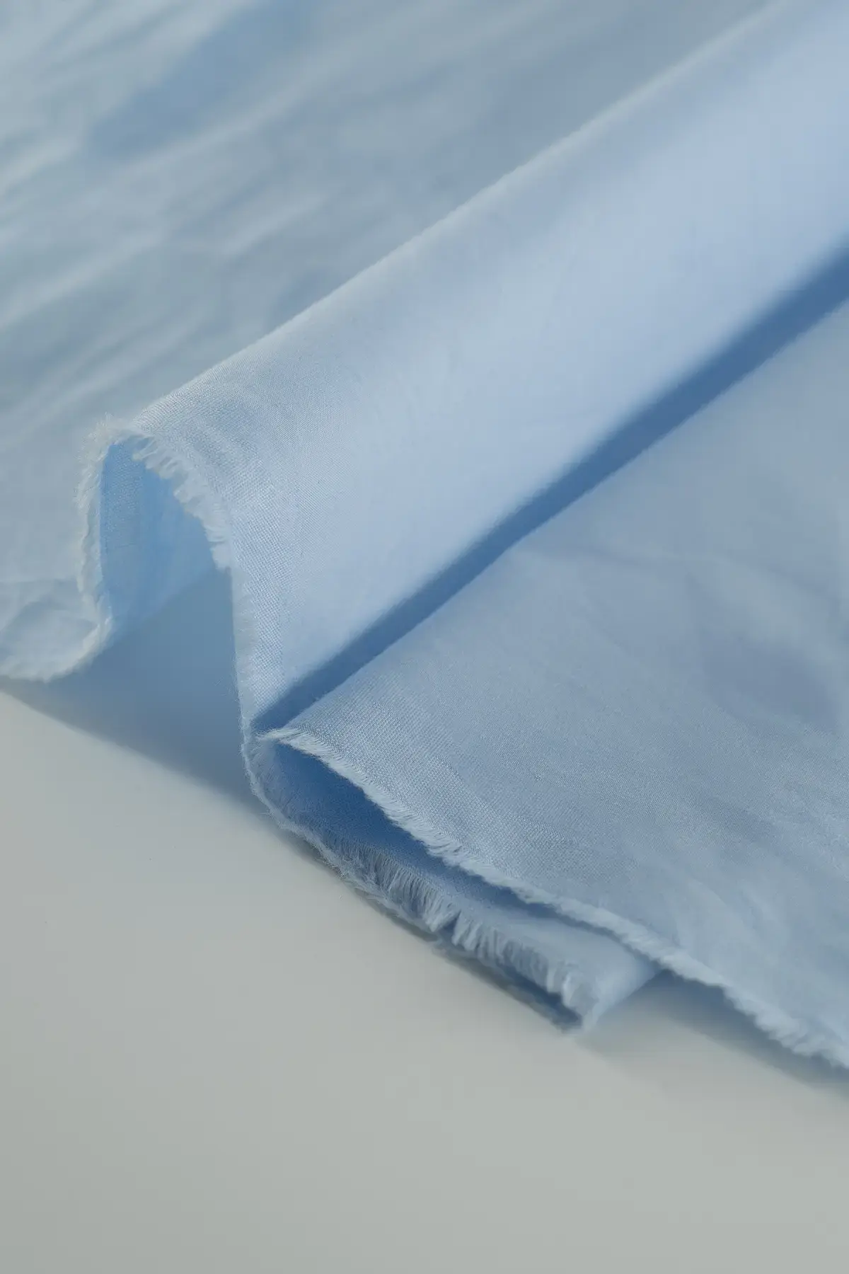 Popelin ballad blue - Image 3