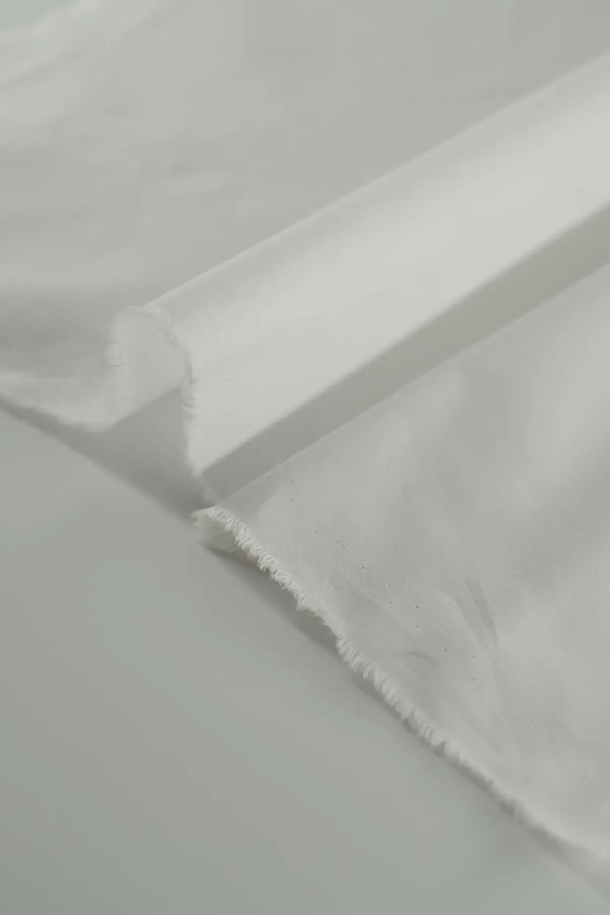 Popelin blanc de blanc - Image 3