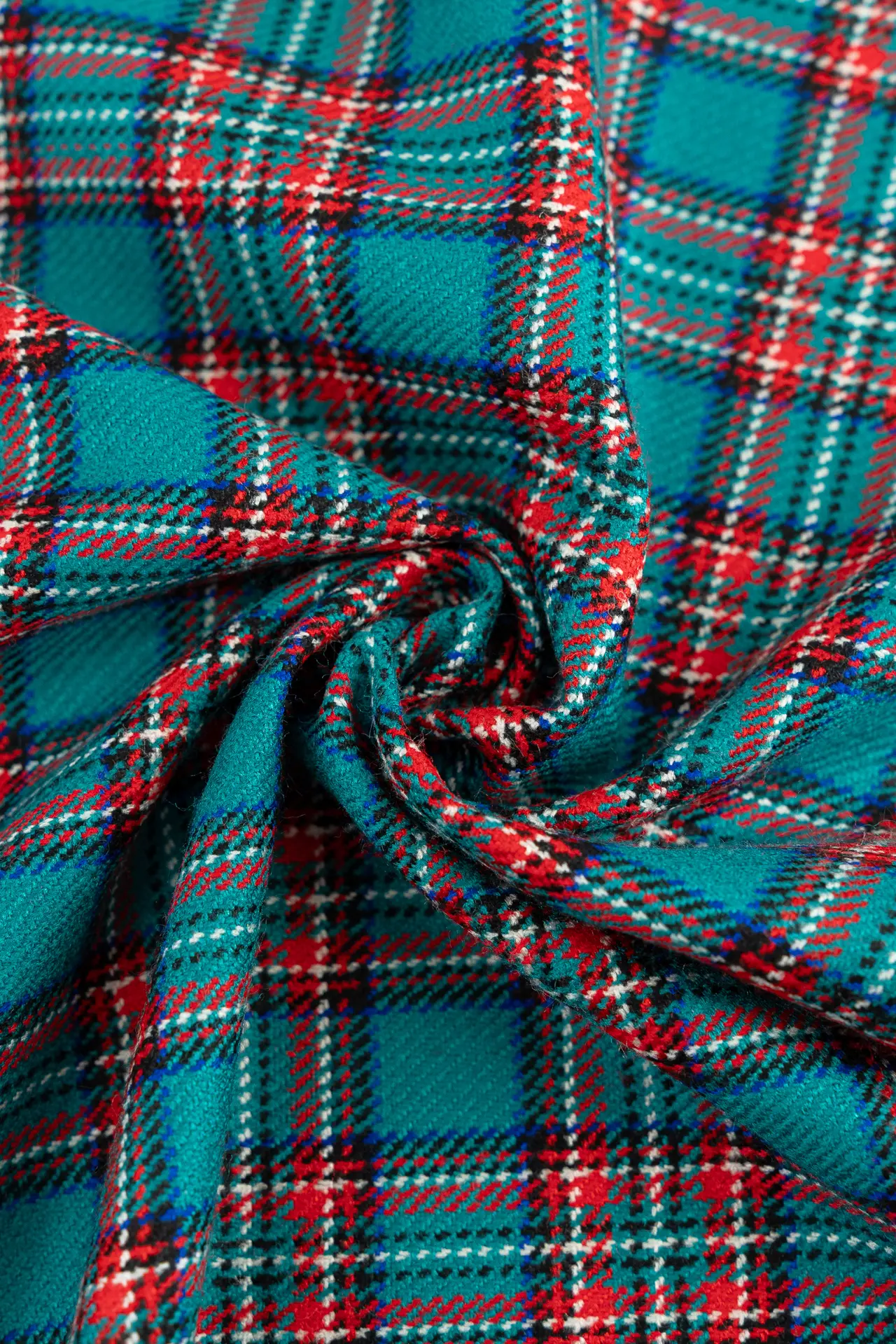 Punto cuadros invierno - Image 3
