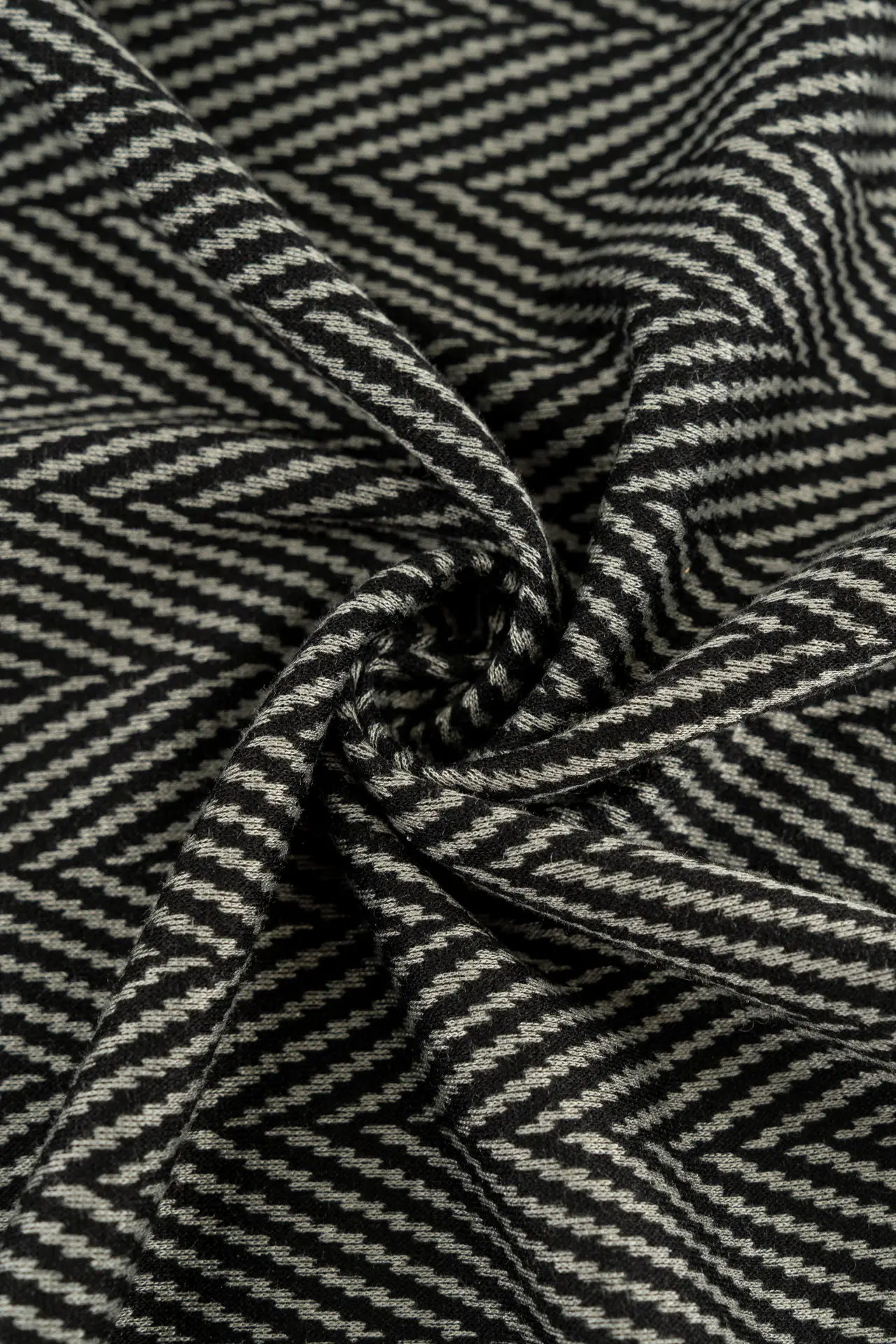 Punto espiga gris - Image 3