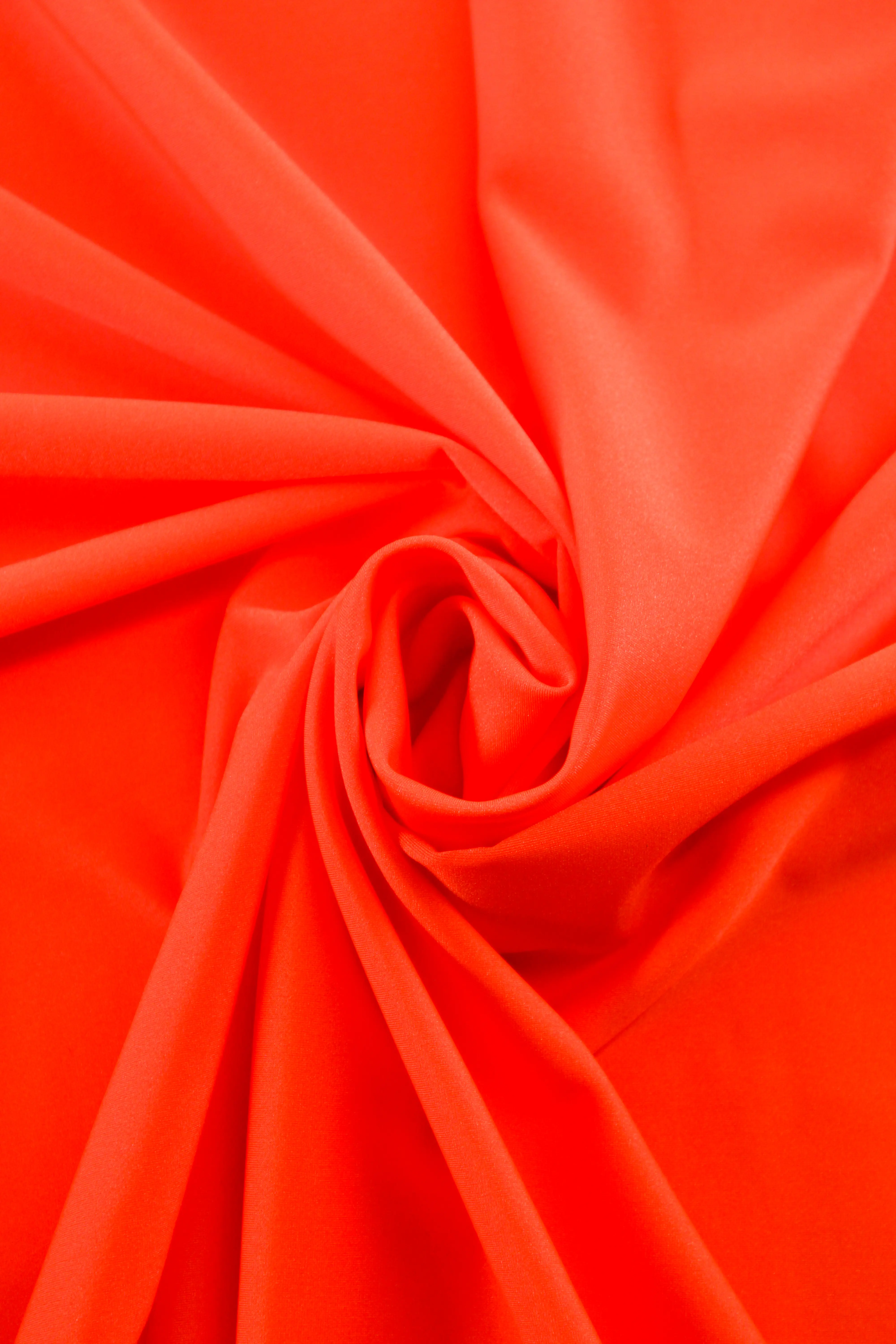 Punto licra naranja - Image 4