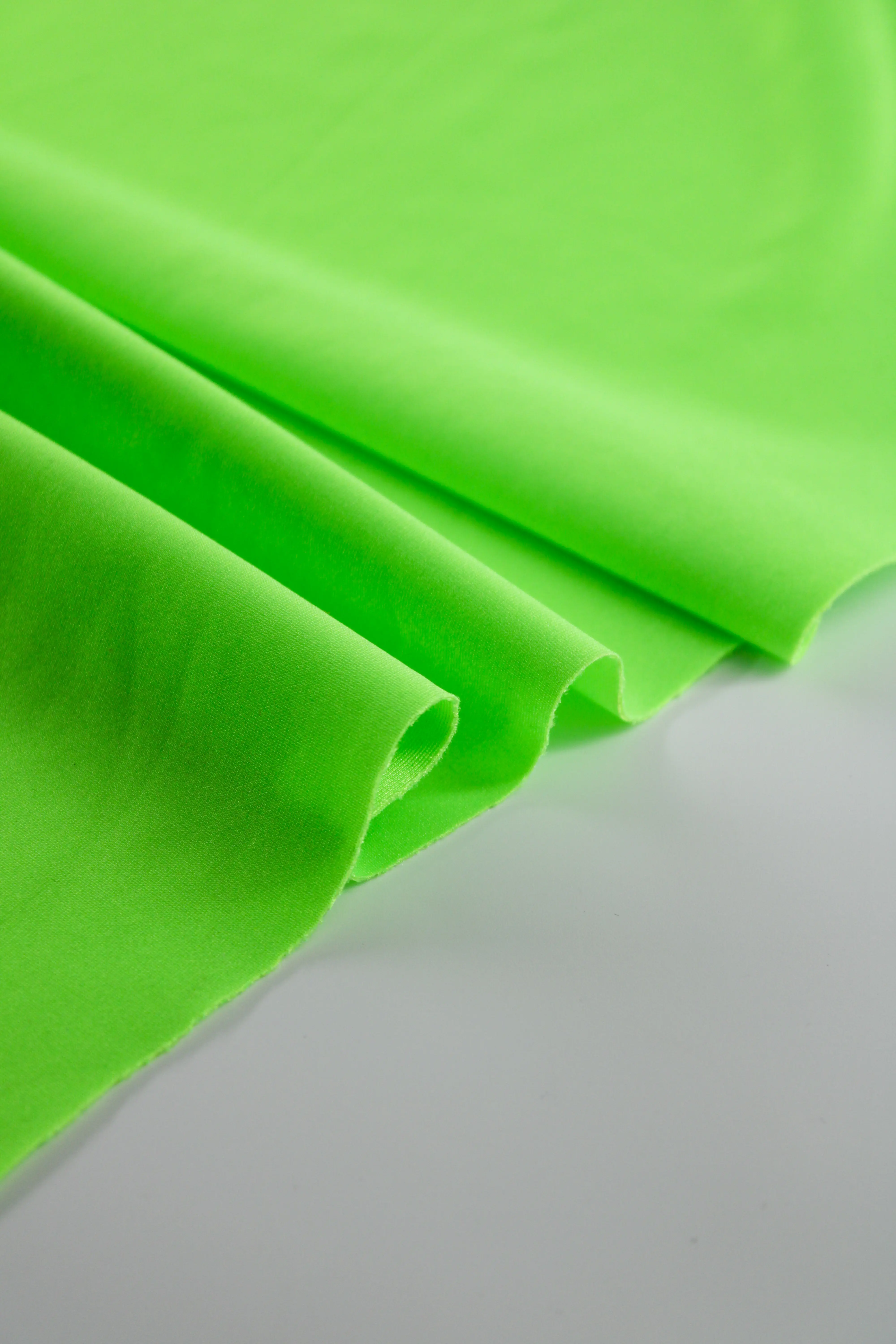 Punto licra verde - Image 3