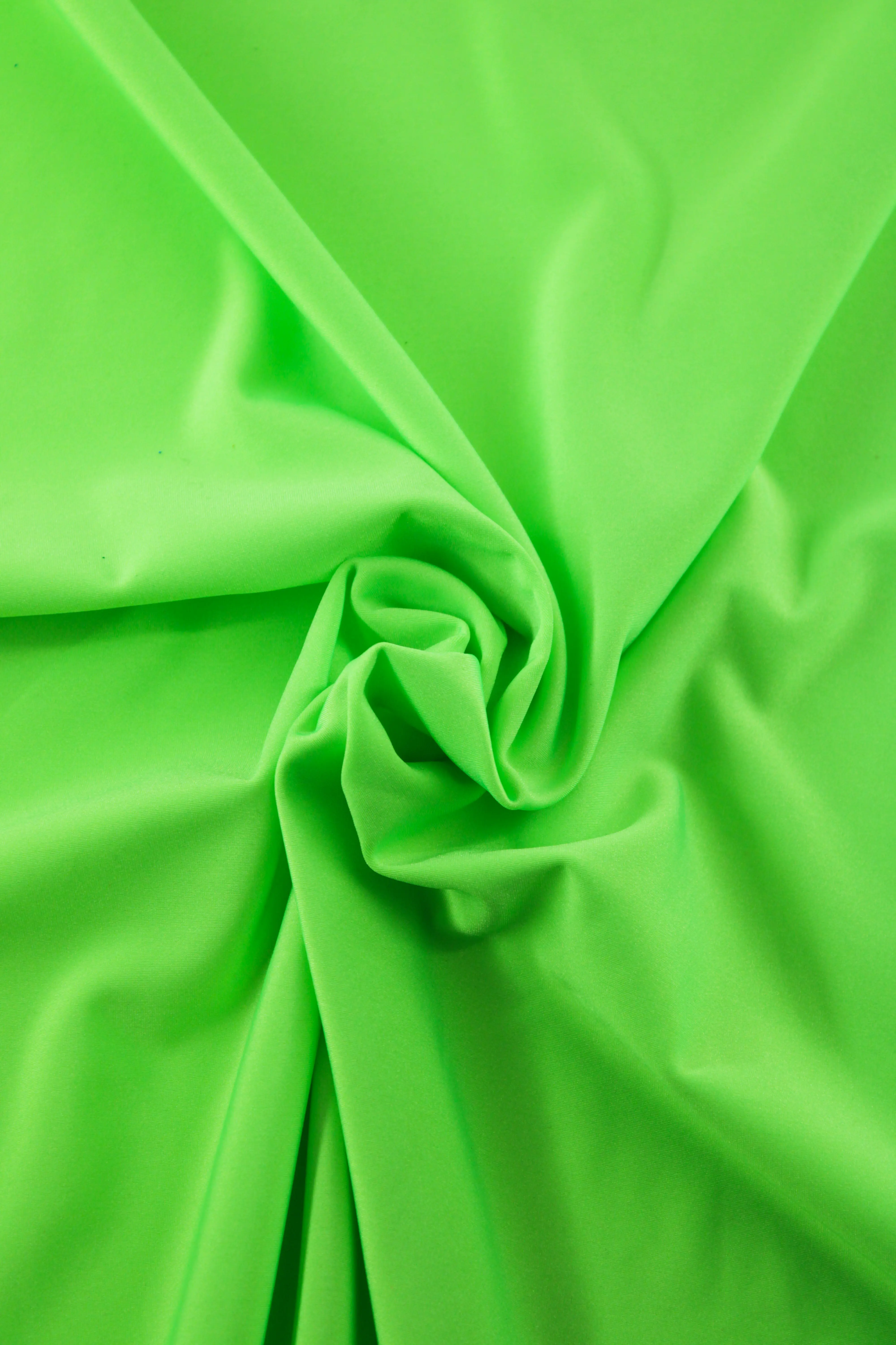 Punto licra verde - Image 4
