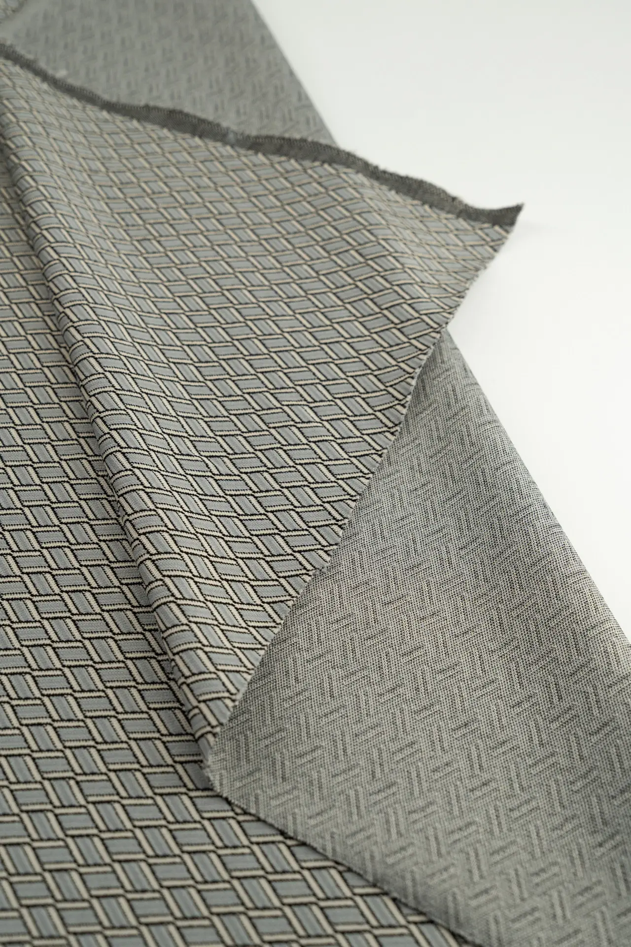 Punto rombos gris - Image 3