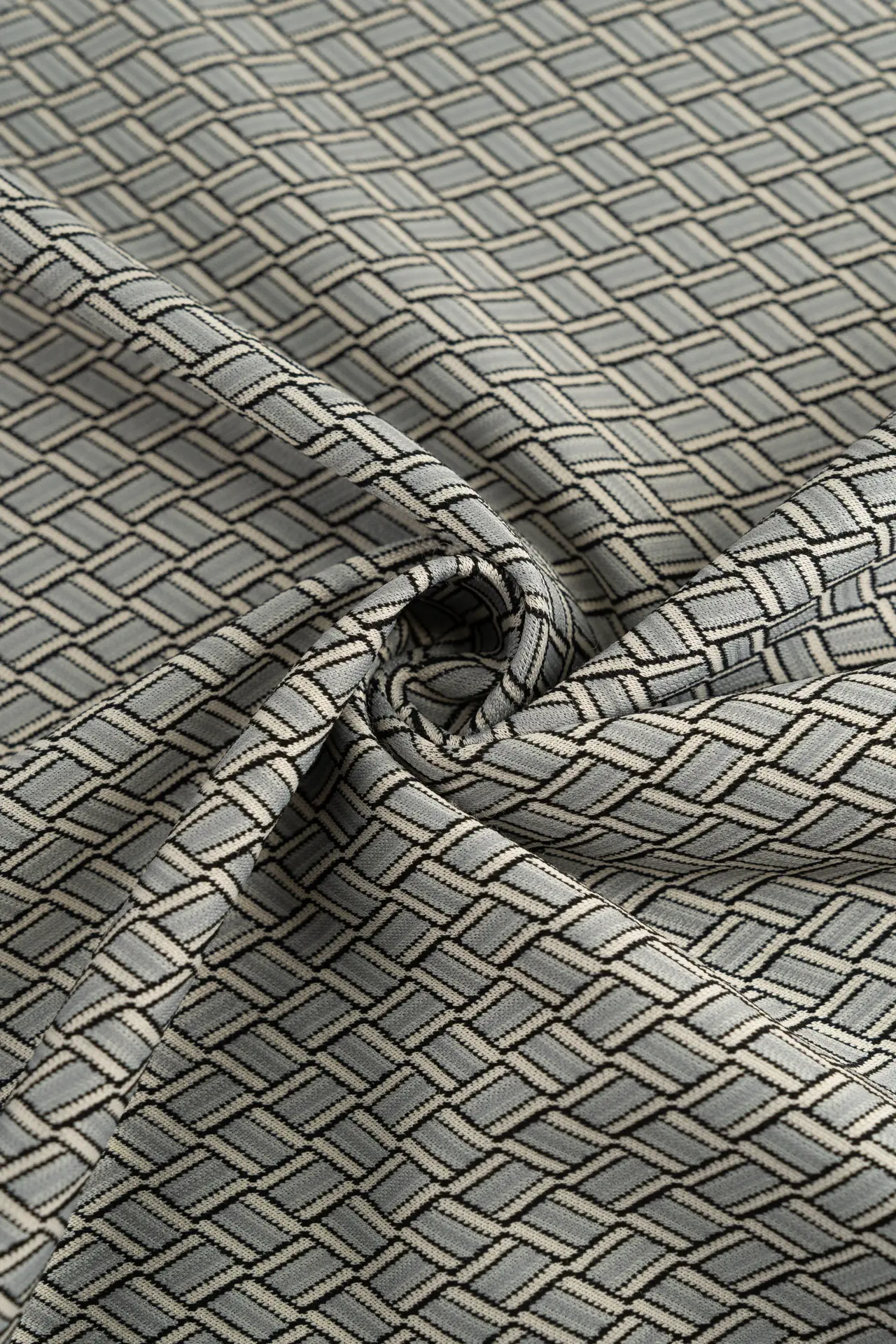 Punto rombos gris - Image 4