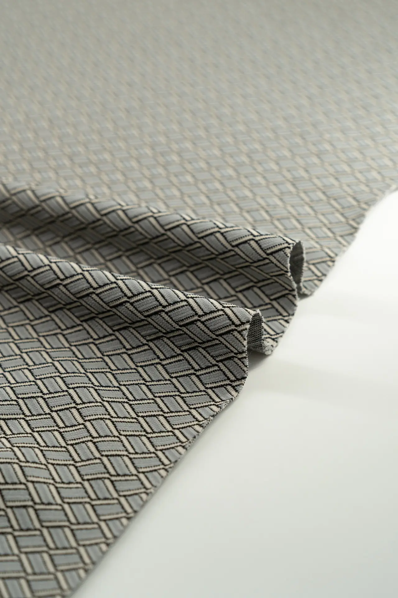 Punto rombos gris - Image 5