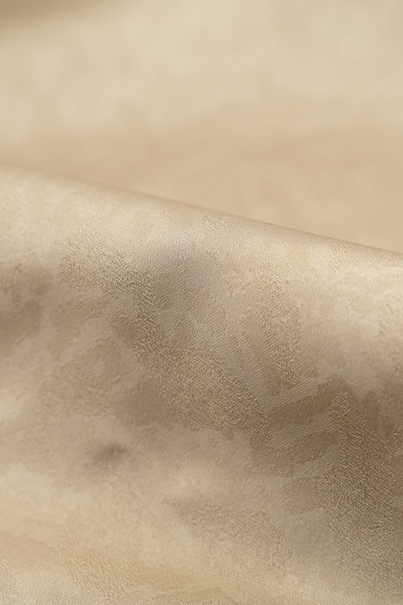Raso abstracto beige arena - Image 2