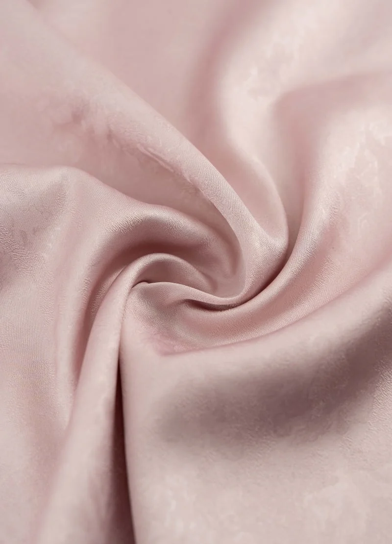 Raso abstracto rosa palo - Image 3