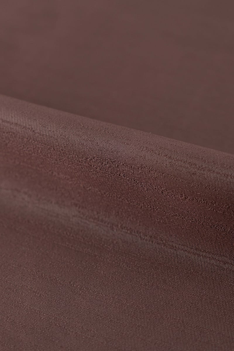 Raso lineas marrón claro - Image 2